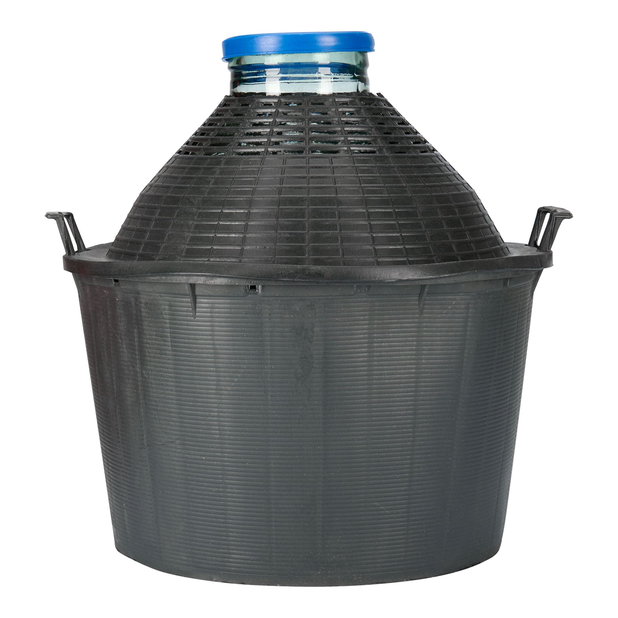 34 l balon cu gât larg, sticlă, gură: capac cu filet 34 l balon cu gât larg, sticlă, gură: capac cu filet