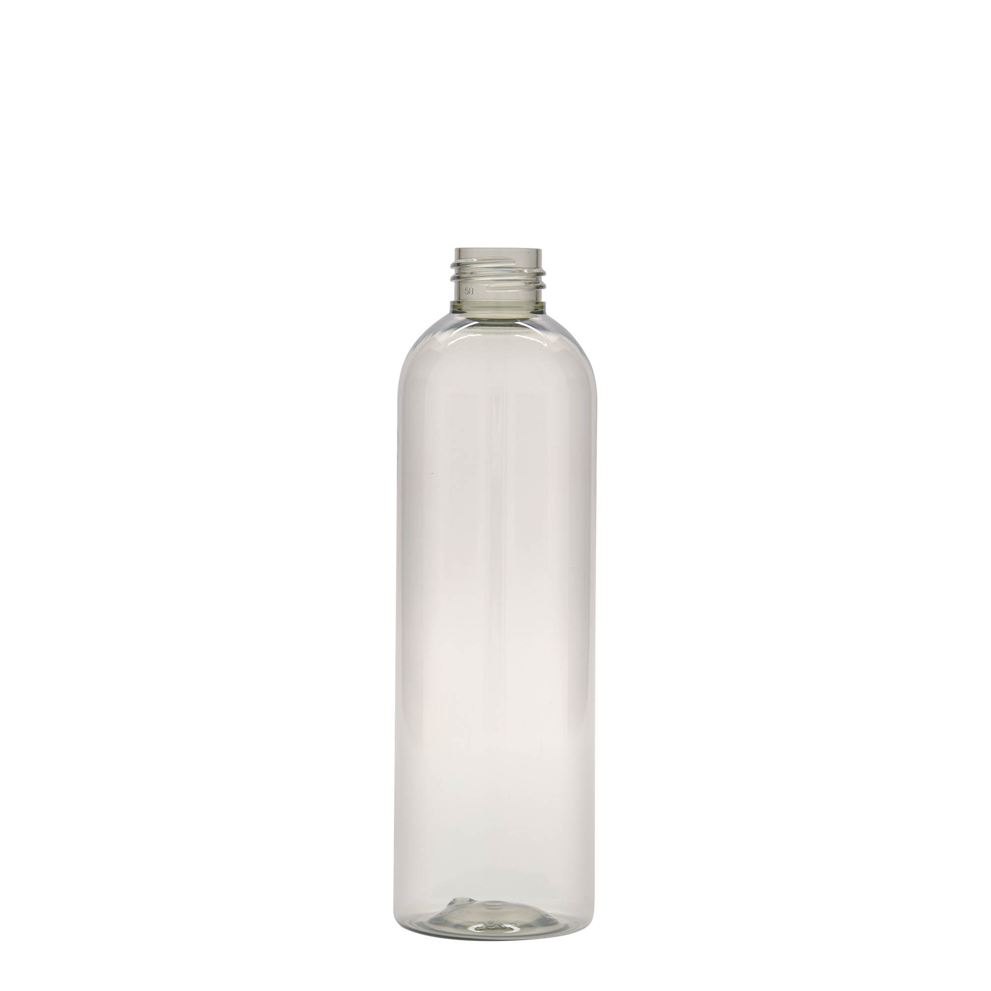 250 ml sticlă din plastic reciclat „Pegasus”, PCR, gura: 24/410 250 ml sticlă din plastic reciclat „Pegasus”, PCR, gura: 24/410