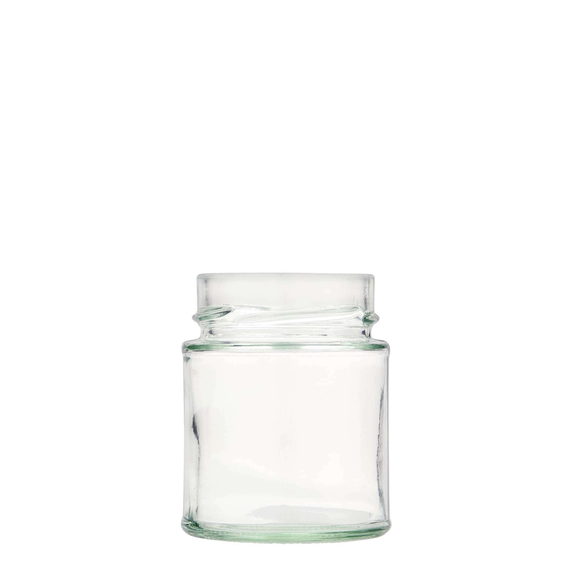 161 ml pahar rotund 'Summertime', gură: Deep-Twist-Off (DTO 58)