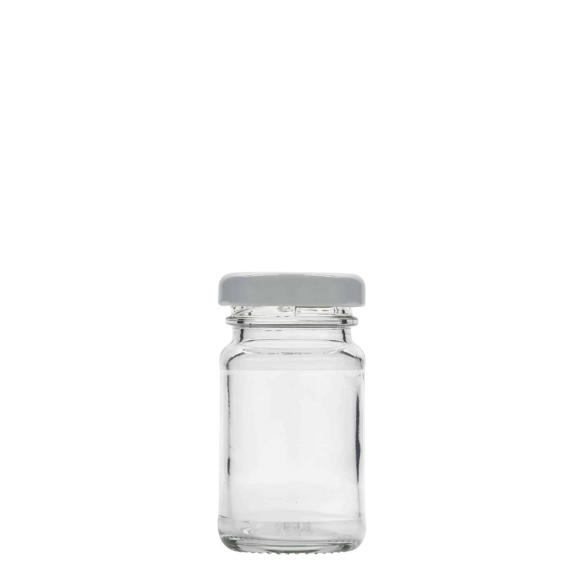 67 ml pahar rotund înalt, gură: Twist-Off (TO 38)