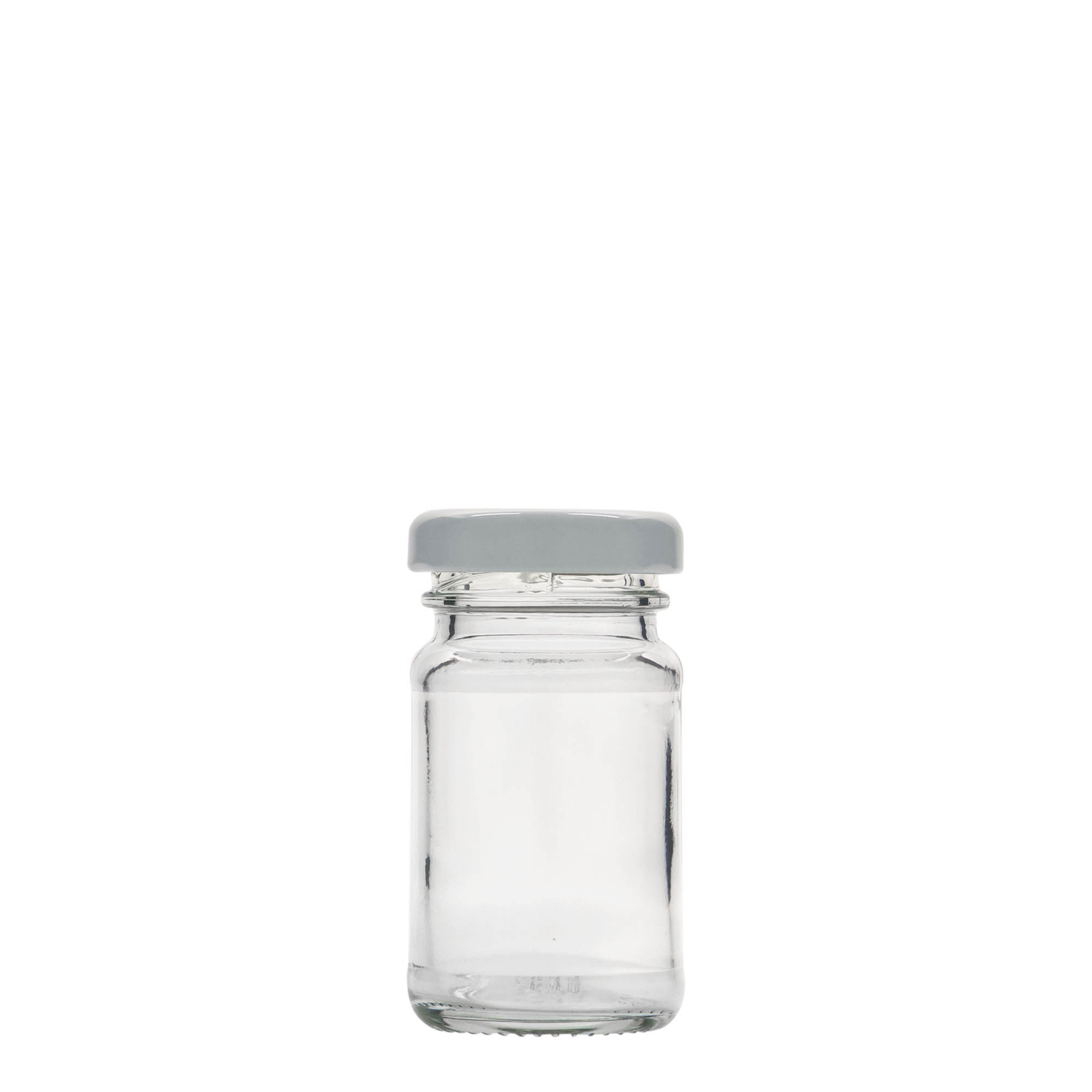 67 ml pahar rotund înalt, gură: Twist-Off (TO 38)