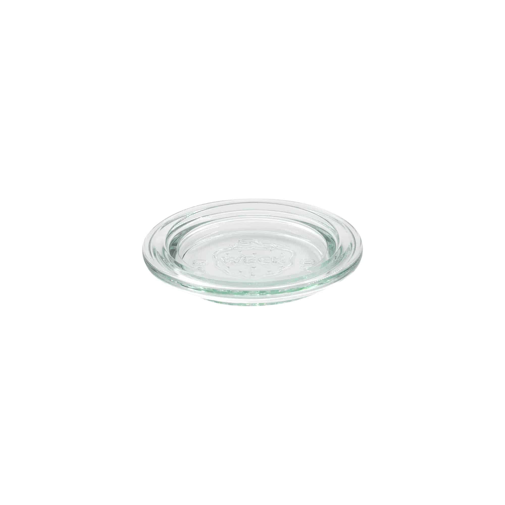Capac WECK pentru borcan cu margine rotundă #, pentru gura: RR60