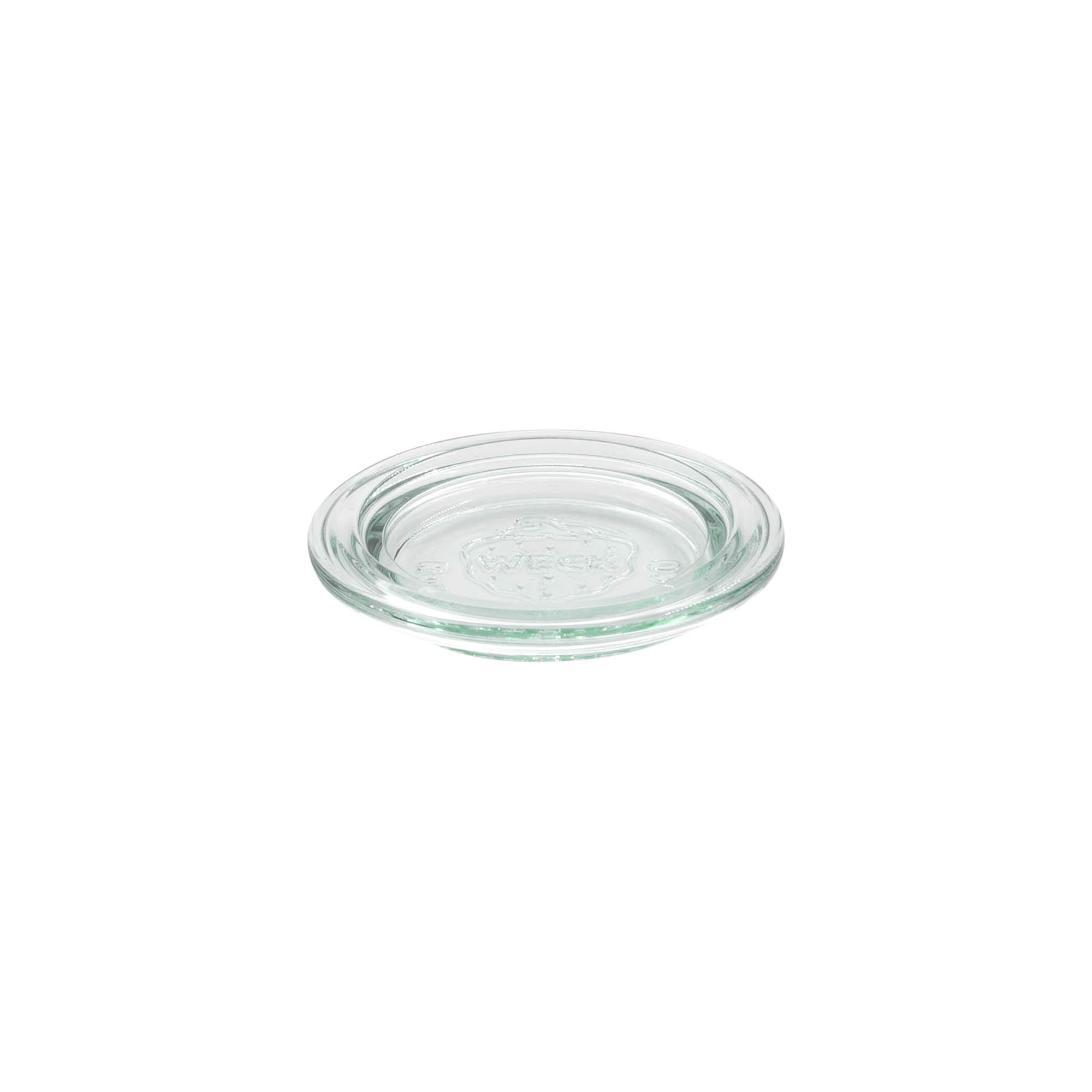 Capac WECK pentru borcan cu margine rotundă #, pentru gura: RR60 Capac WECK pentru borcan cu margine rotundă #, pentru gura: RR60