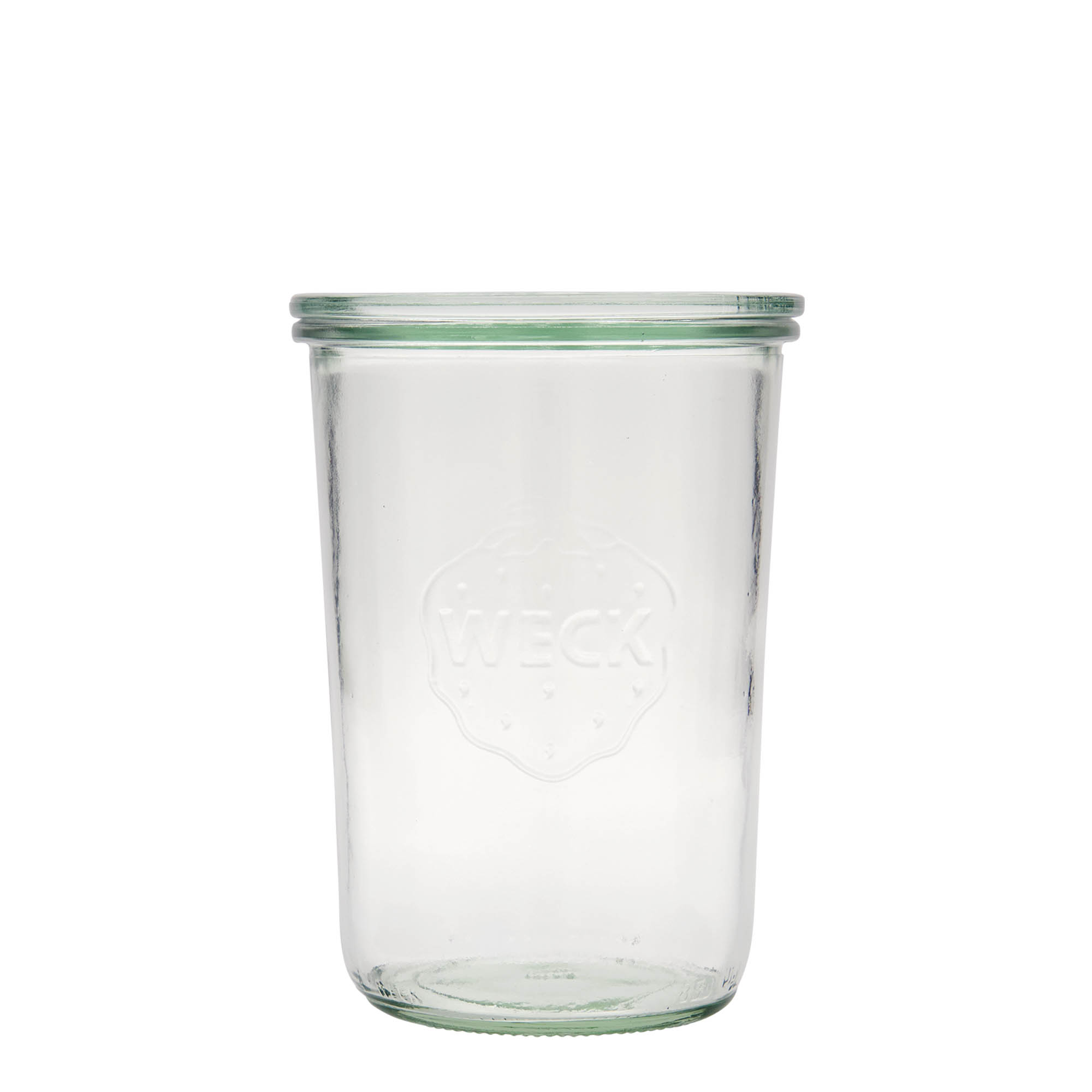 850 ml borcan WECK cu gura rotundă, margine rotundă 850 ml borcan WECK cu gura rotundă, margine rotundă
