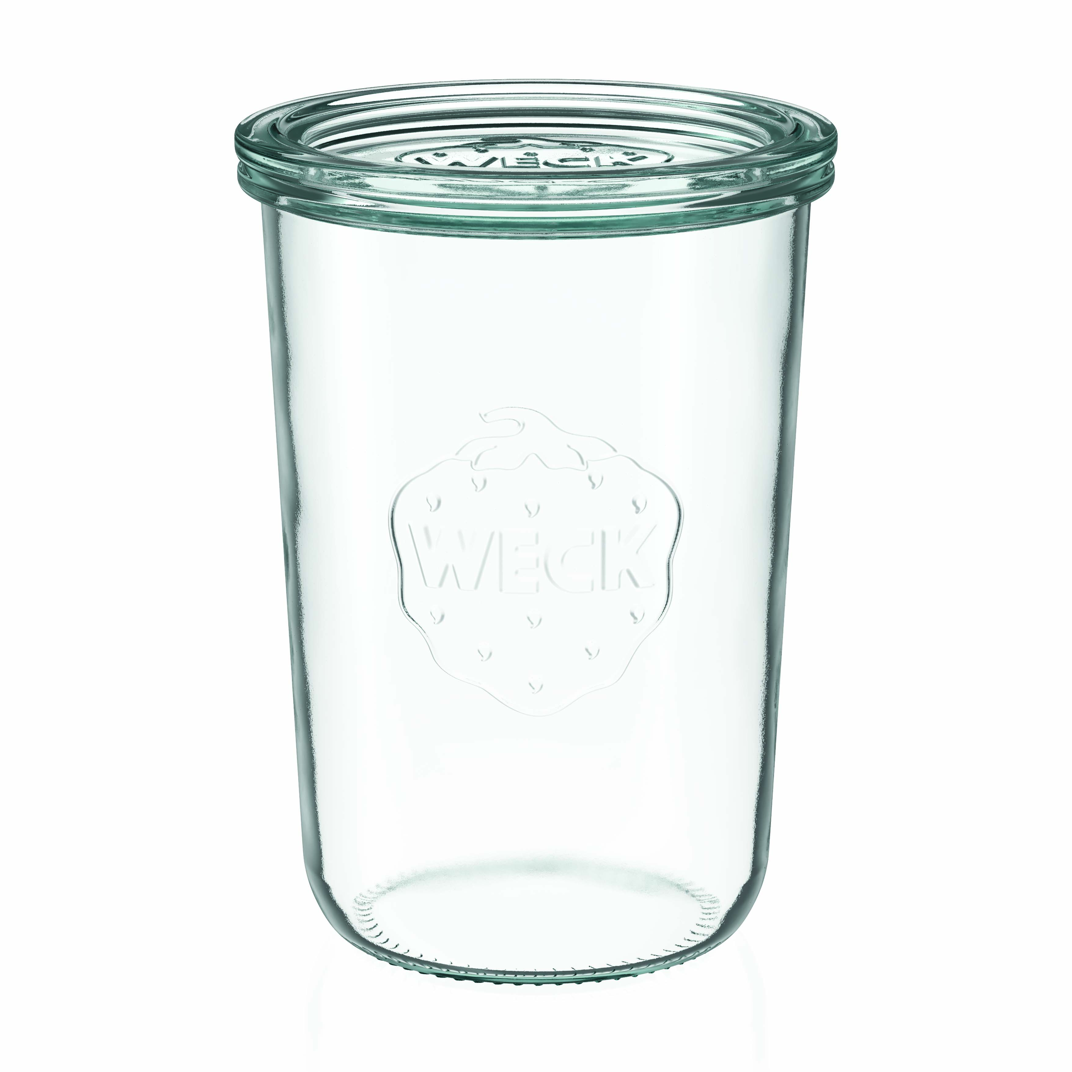 850 ml borcan WECK cu gura rotundă, margine rotundă 850 ml borcan WECK cu gura rotundă, margine rotundă