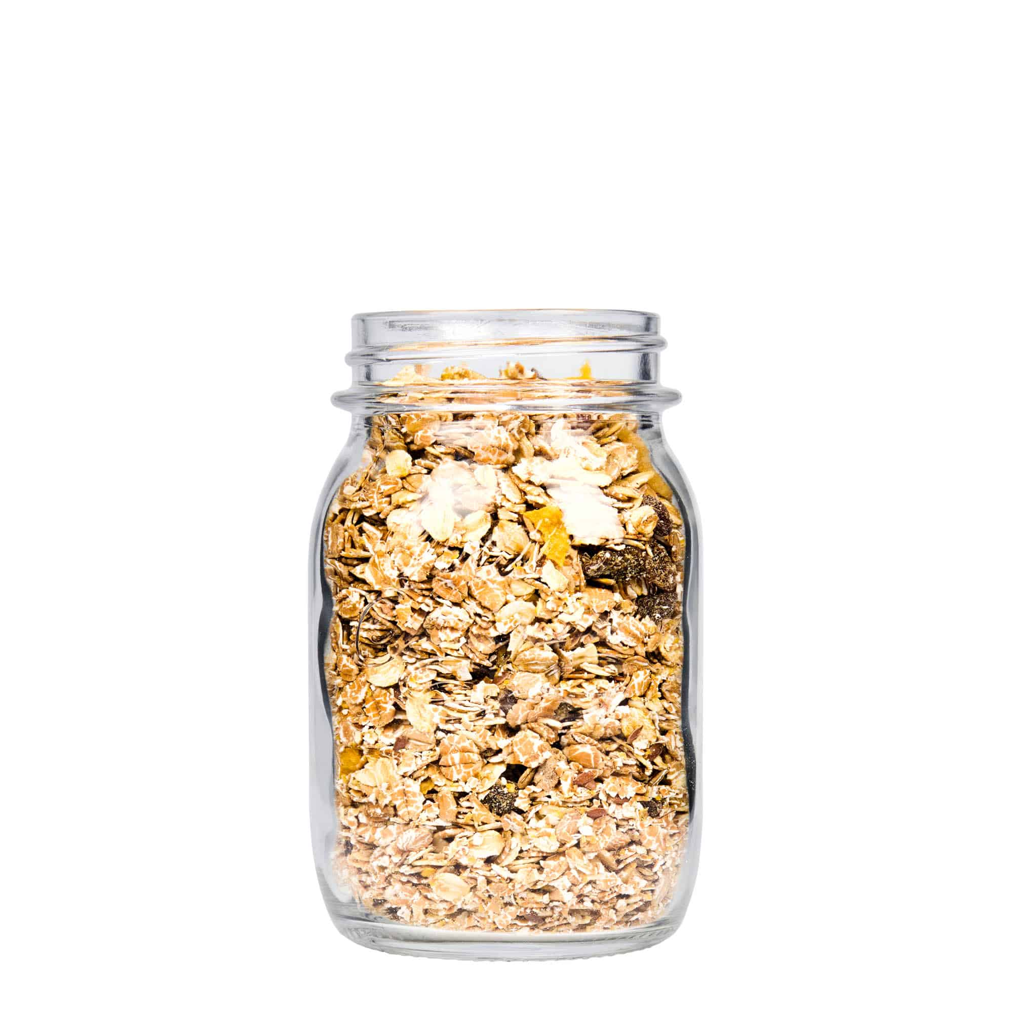 500 ml sticlă „Quattro Stagioni”, gura: capac cu filet 500 ml sticlă „Quattro Stagioni”, gura: capac cu filet