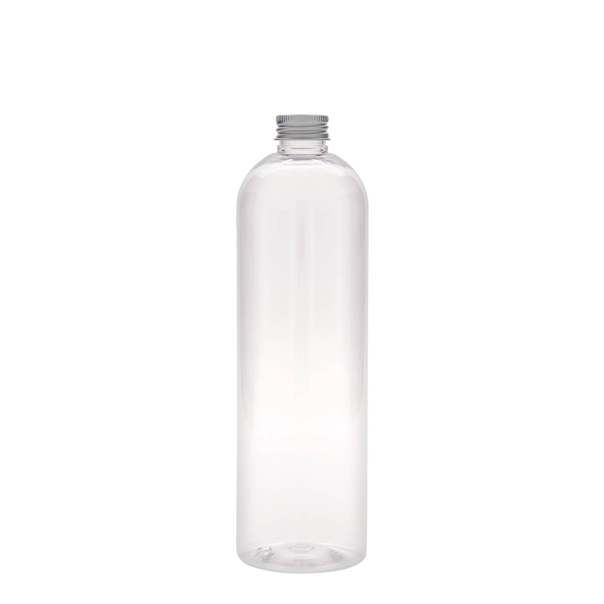 Sticlă PET de 500 ml „Pegasus”, plastic, gura: 24/410