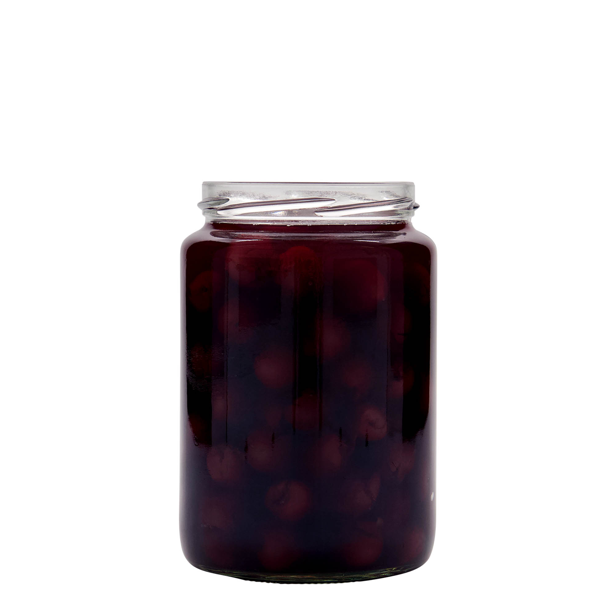 770 ml borcan conservă, gură: Twist-Off (TO 82) 770 ml borcan conservă, gură: Twist-Off (TO 82)