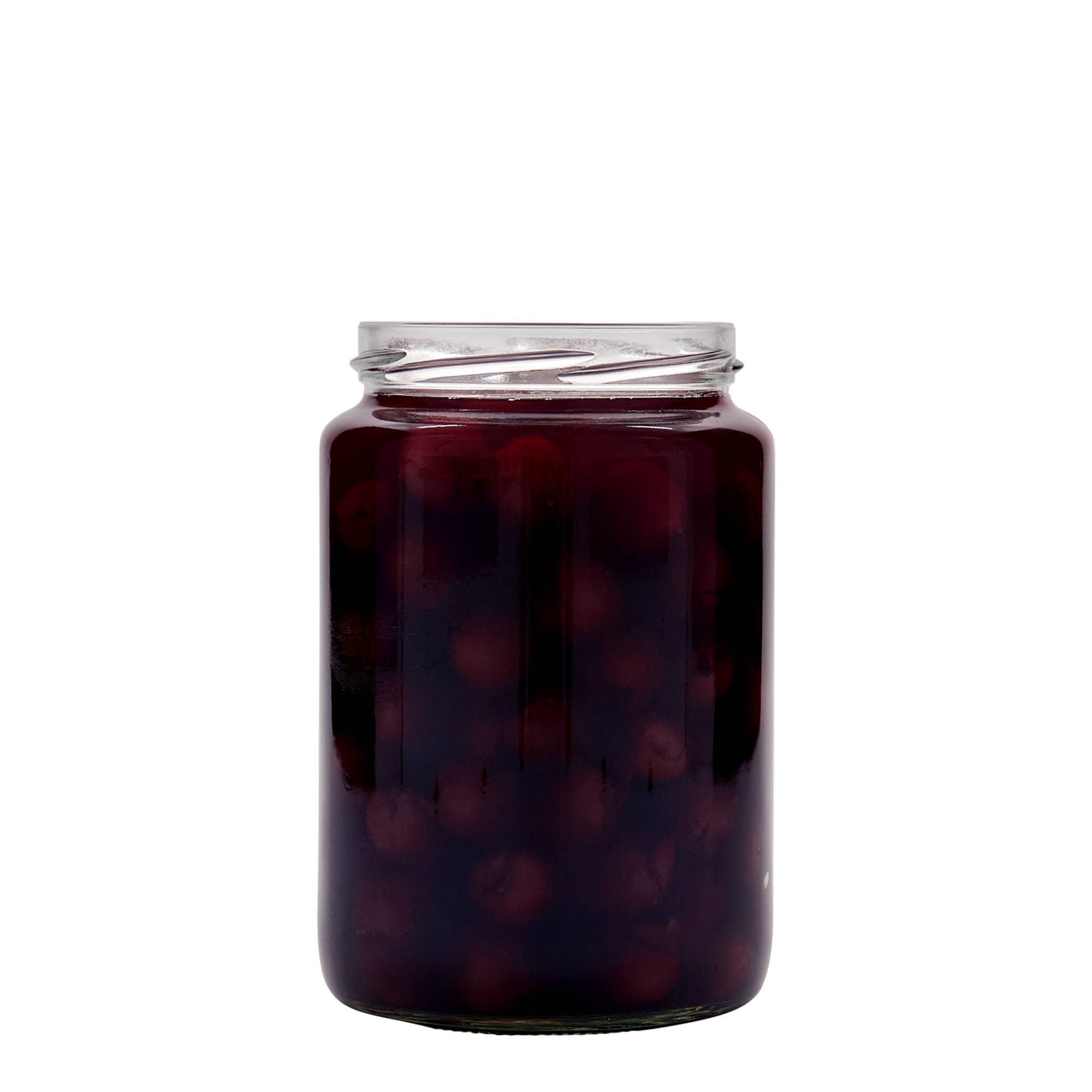 770 ml borcan conservă, gură: Twist-Off (TO 82)