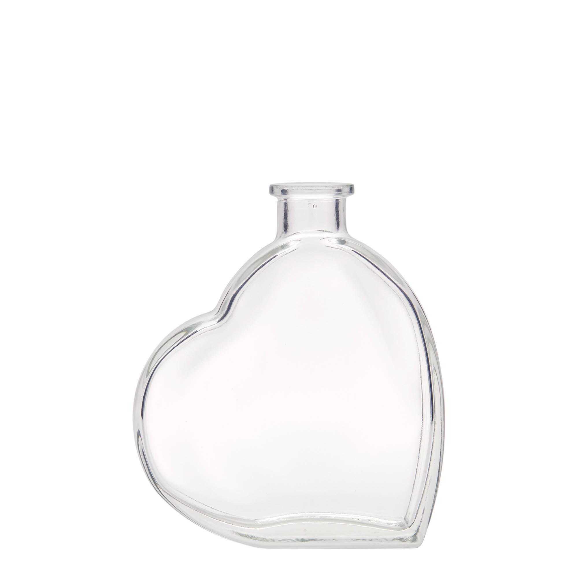 Sticlă de sticlă de 200 ml „Passion”, gura: plută