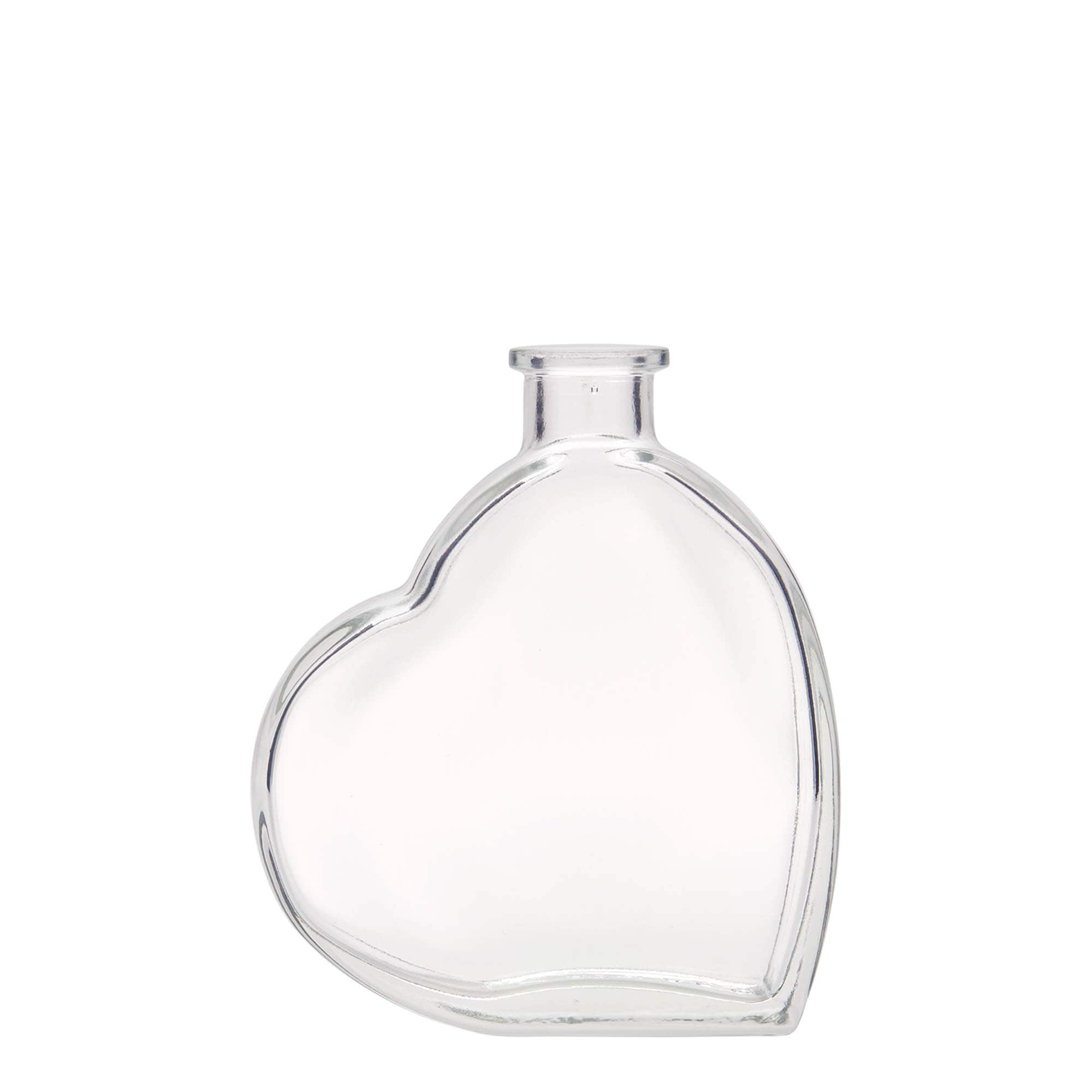 Sticlă de sticlă de 200 ml „Passion”, gura: plută