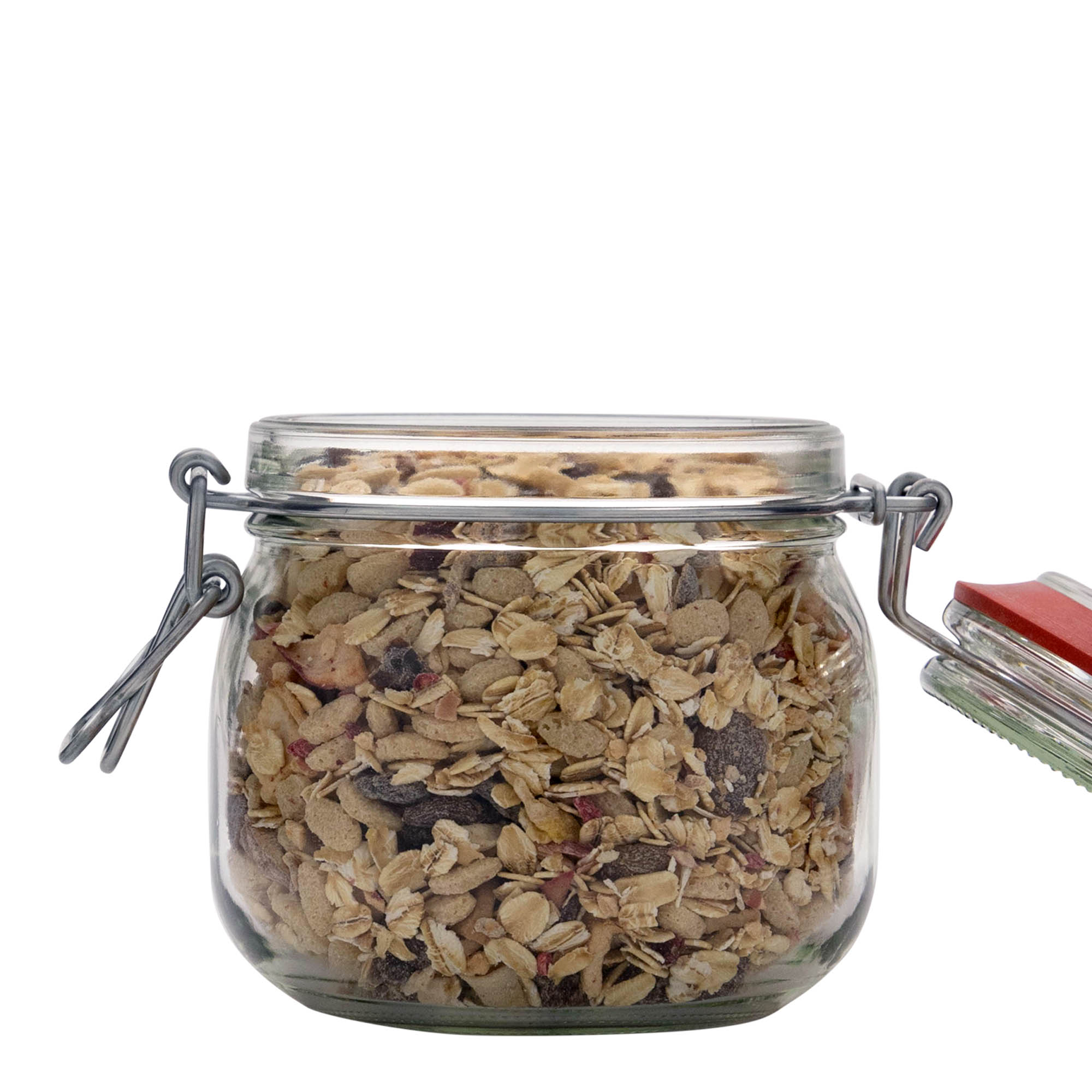 634 ml borcan cu clemă de sârmă bombat, gura: închidere cu clemă de sârmă 634 ml borcan cu clemă de sârmă bombat, gura: închidere cu clemă de sârmă