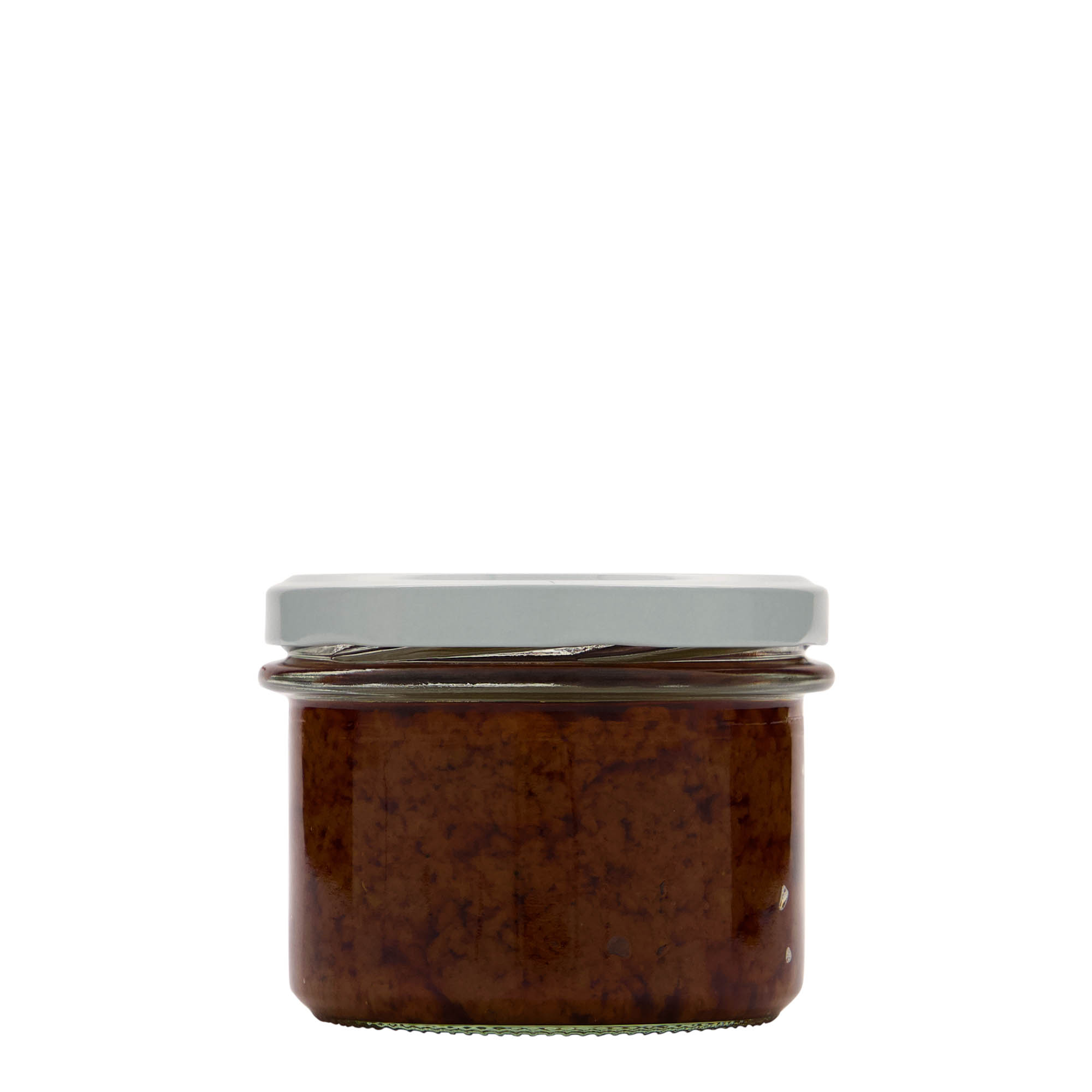 235 ml borcan cu gât scurt, deschidere: Twist-Off (TO 82)