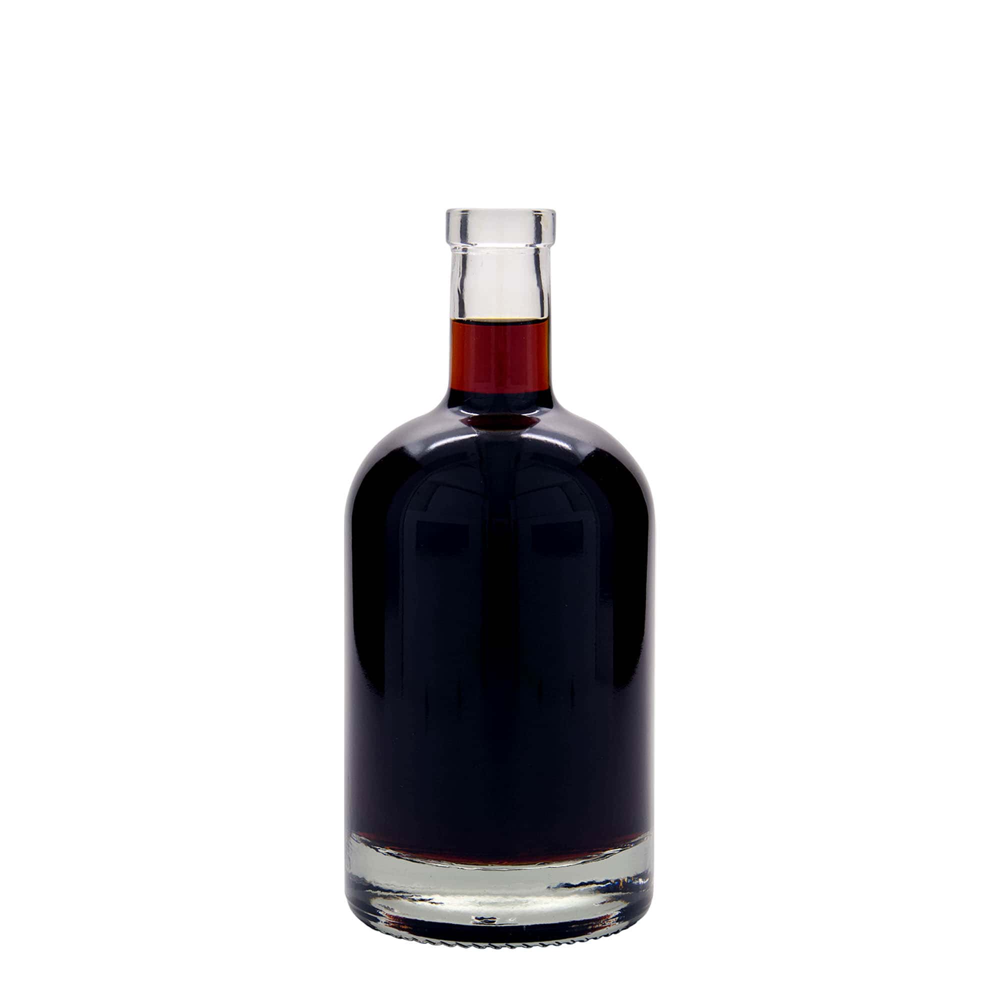 Sticlă de sticlă de 500 ml „First Class”, gura: dop de plută