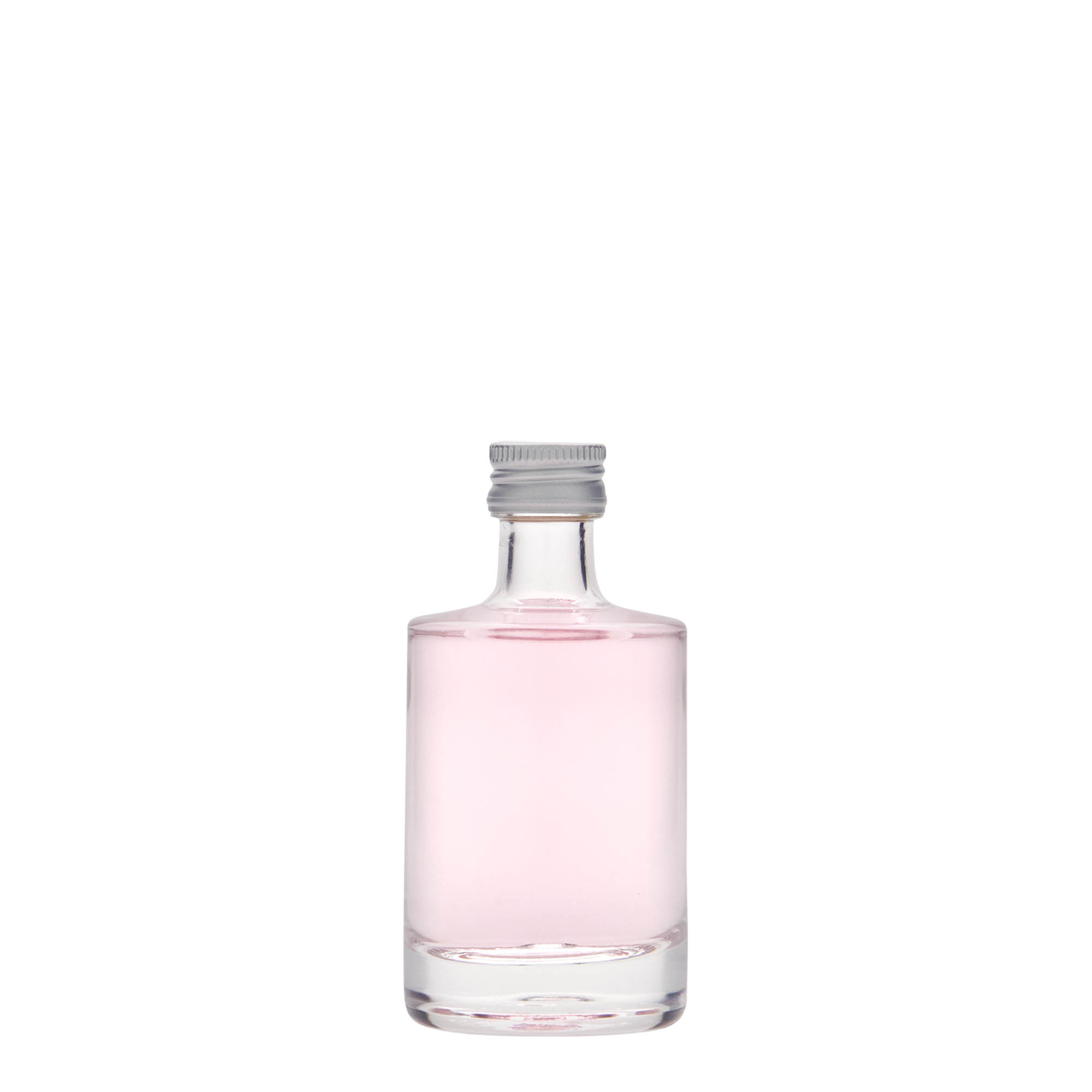 Sticlă de sticlă de 50 ml „Aventura”, gura: PP 18 Sticlă de sticlă de 50 ml „Aventura”, gura: PP 18