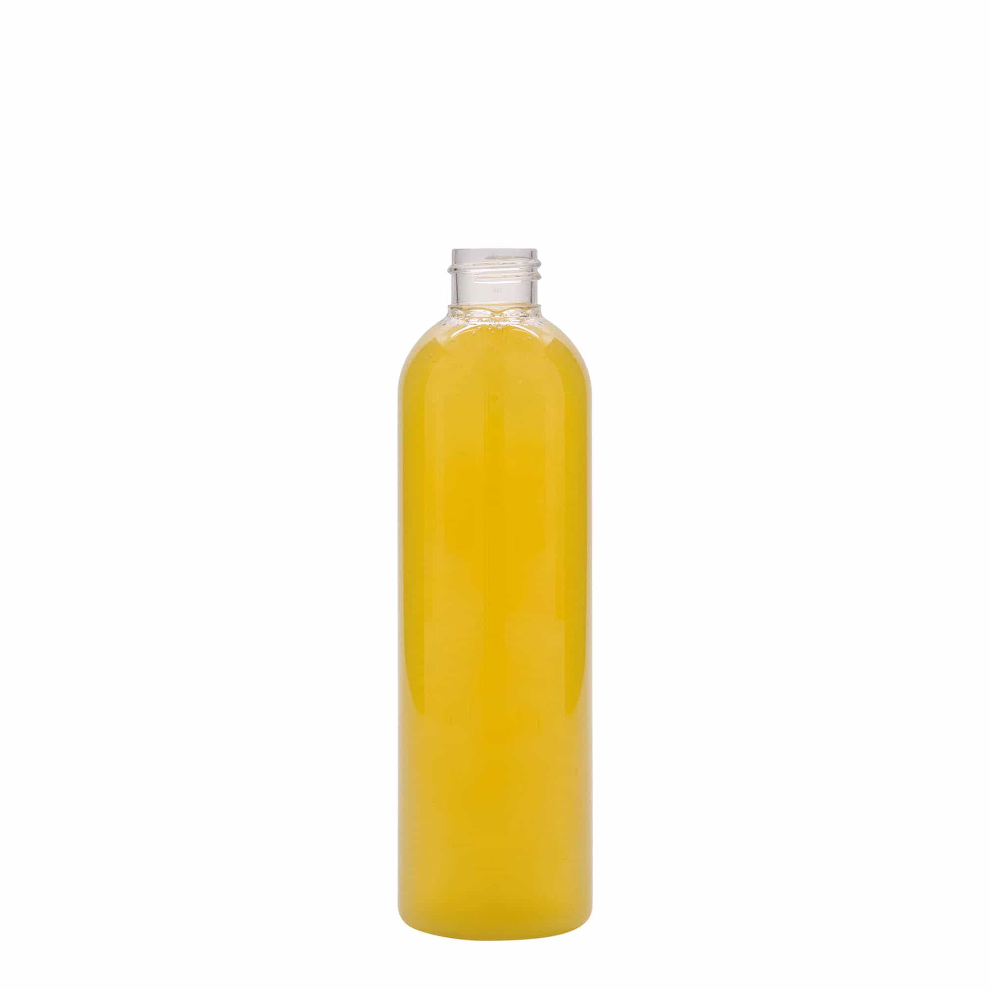 Sticlă PET de 250 ml „Pegasus”, plastic, gura: 24/410 Sticlă PET de 250 ml „Pegasus”, plastic, gura: 24/410