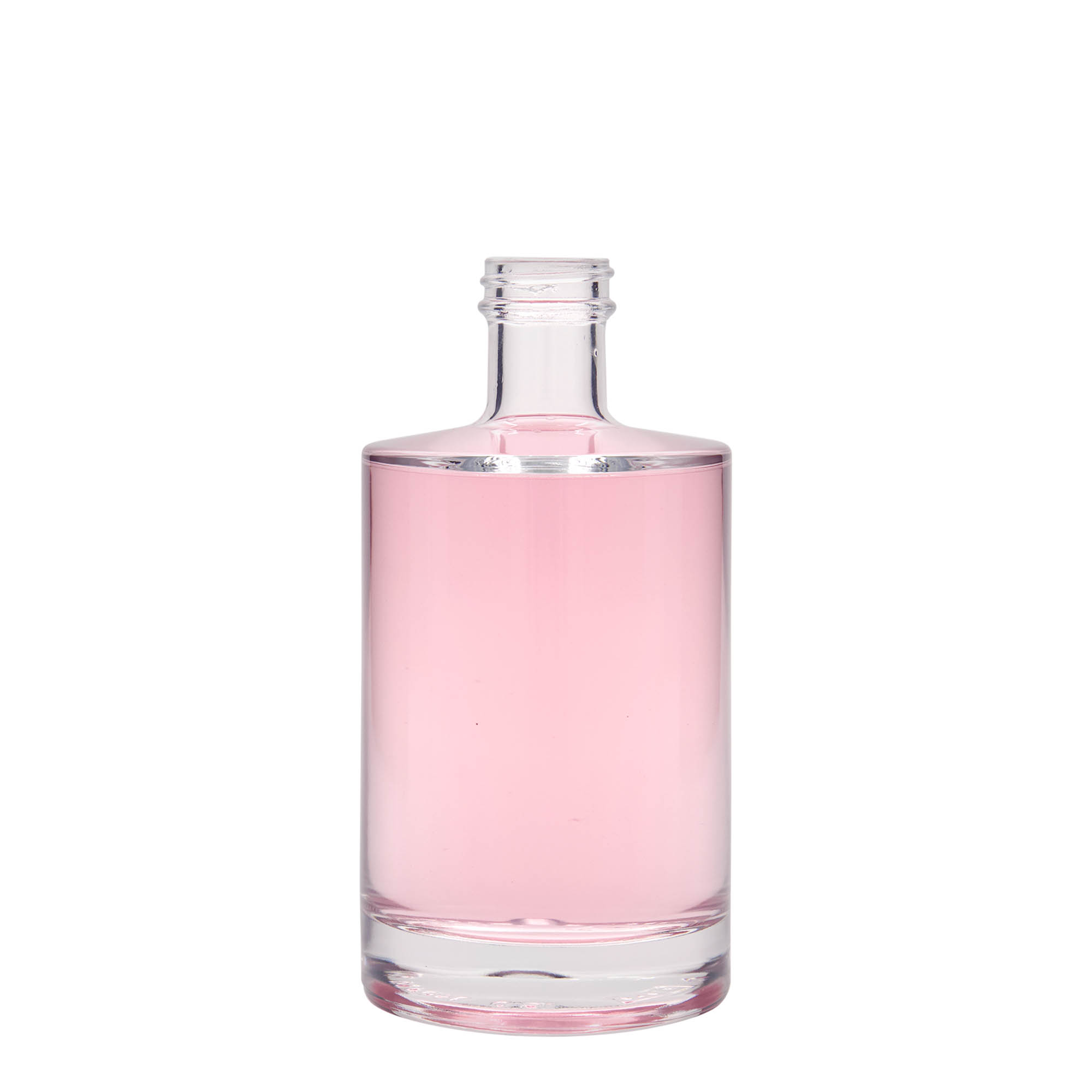 Sticlă de sticlă de 500 ml „Aventura”, deschidere: GPI 33 Sticlă de sticlă de 500 ml „Aventura”, deschidere: GPI 33