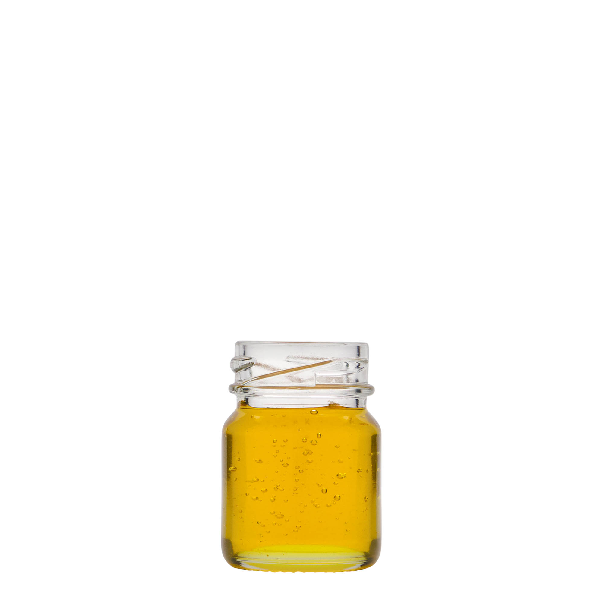 45 ml pahar rotund înalt, gura: Twist-Off (TO 38) 45 ml pahar rotund înalt, gura: Twist-Off (TO 38)