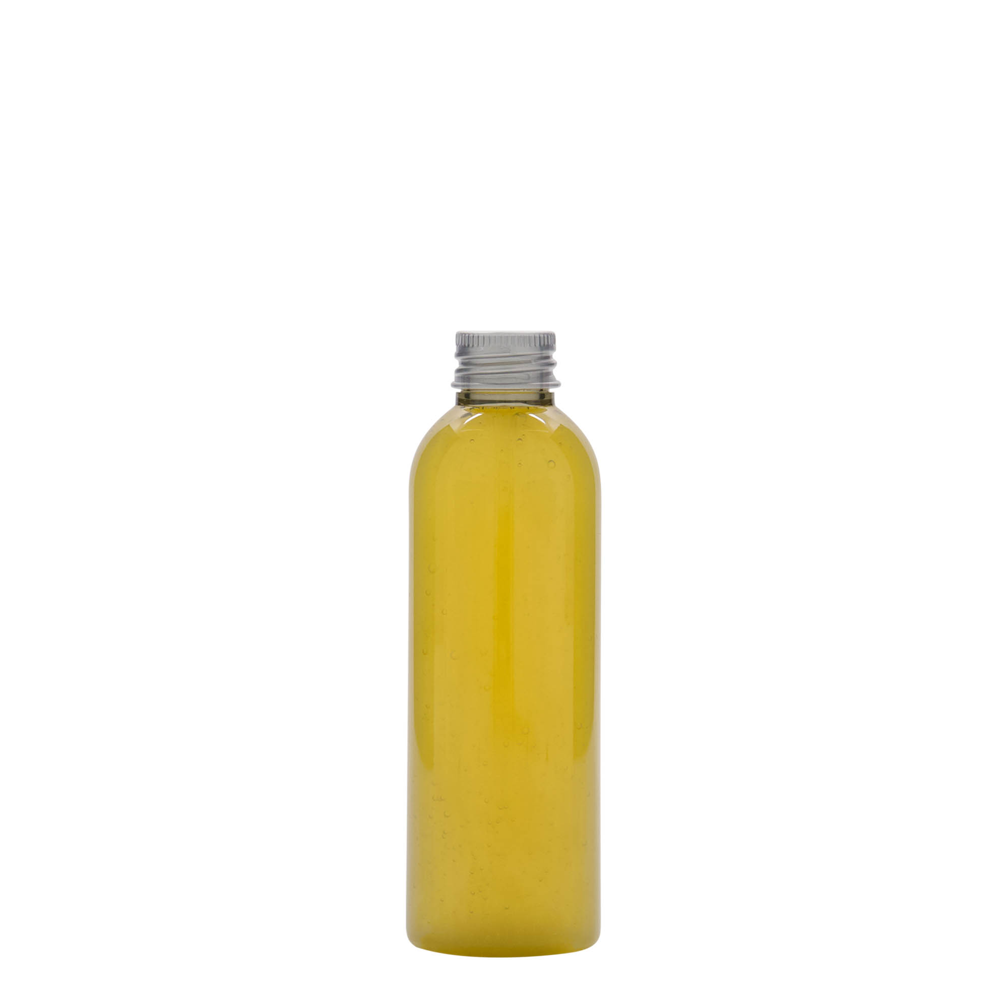 100 ml sticlă din plastic reciclat „Pegasus”, PCR, gura: 20/410