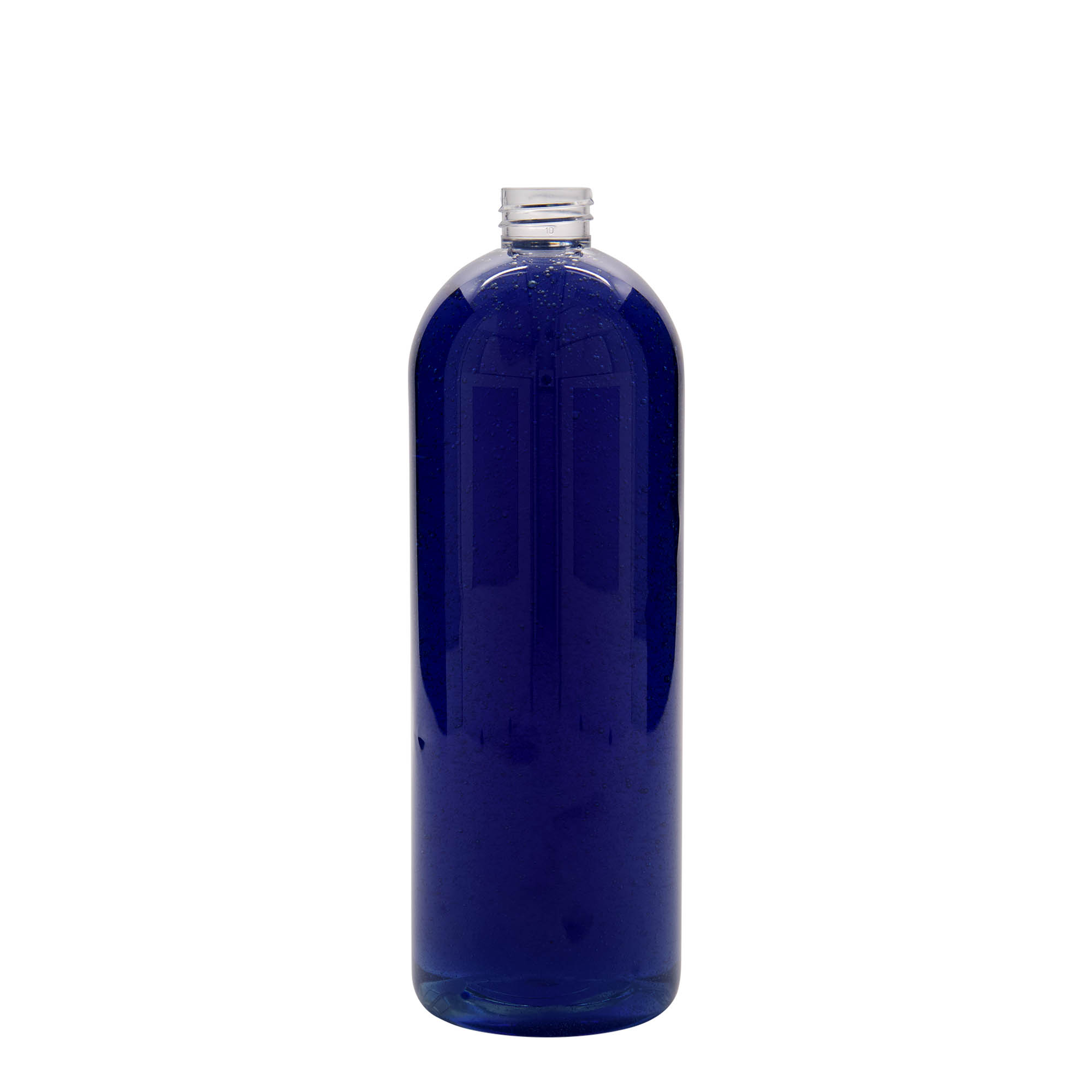 1.000 ml sticlă PET „Pegasus”, plastic, gura: 28/410