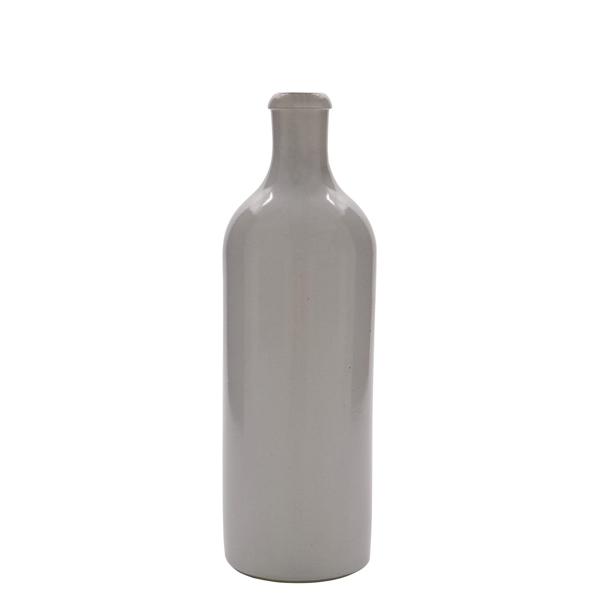 750 ml ulcior de lut, ceramică, alb, gura: capac cu clemă 750 ml ulcior de lut, ceramică, alb, gura: capac cu clemă