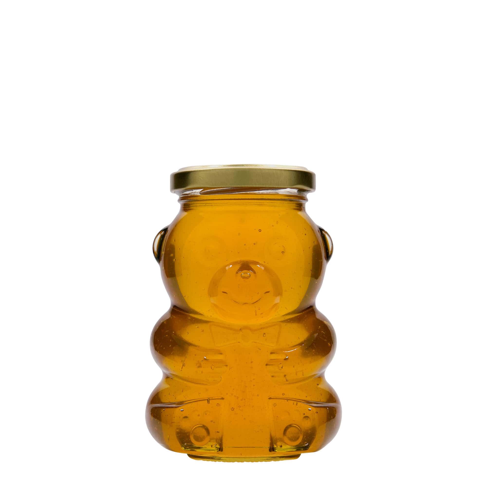 285 ml borcan ursuleț, deschidere: Twist-Off (TO 58)