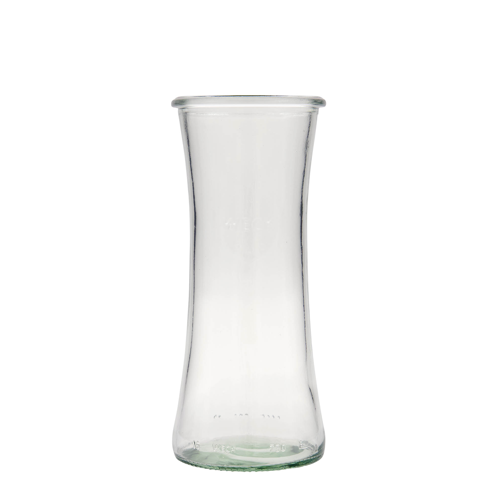 730 ml borcan WECK pentru delicatese, gura: margine rotundă 730 ml borcan WECK pentru delicatese, gura: margine rotundă