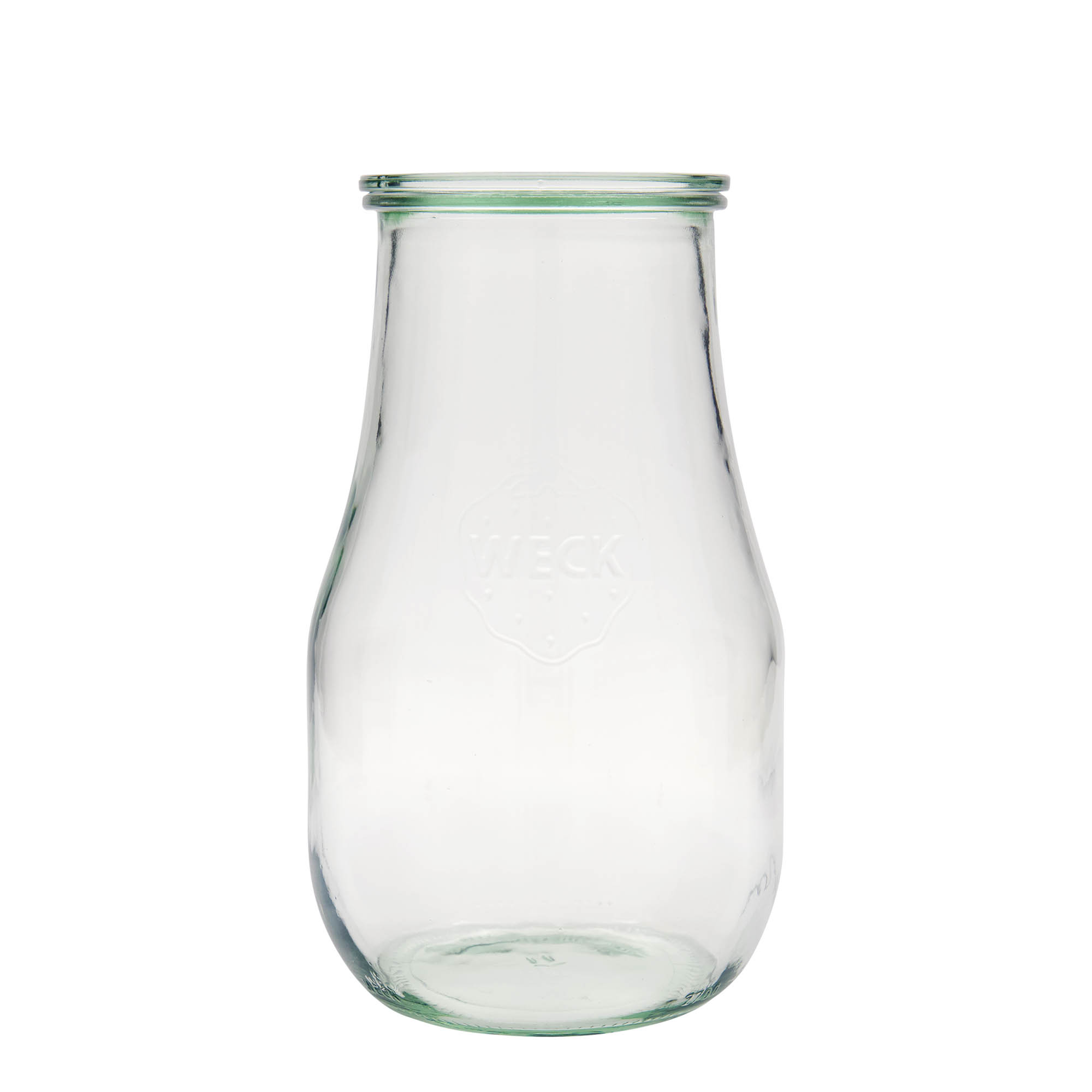 2.700 ml borcan WECK tip lalea, deschidere: margine rotundă 2.700 ml borcan WECK tip lalea, deschidere: margine rotundă