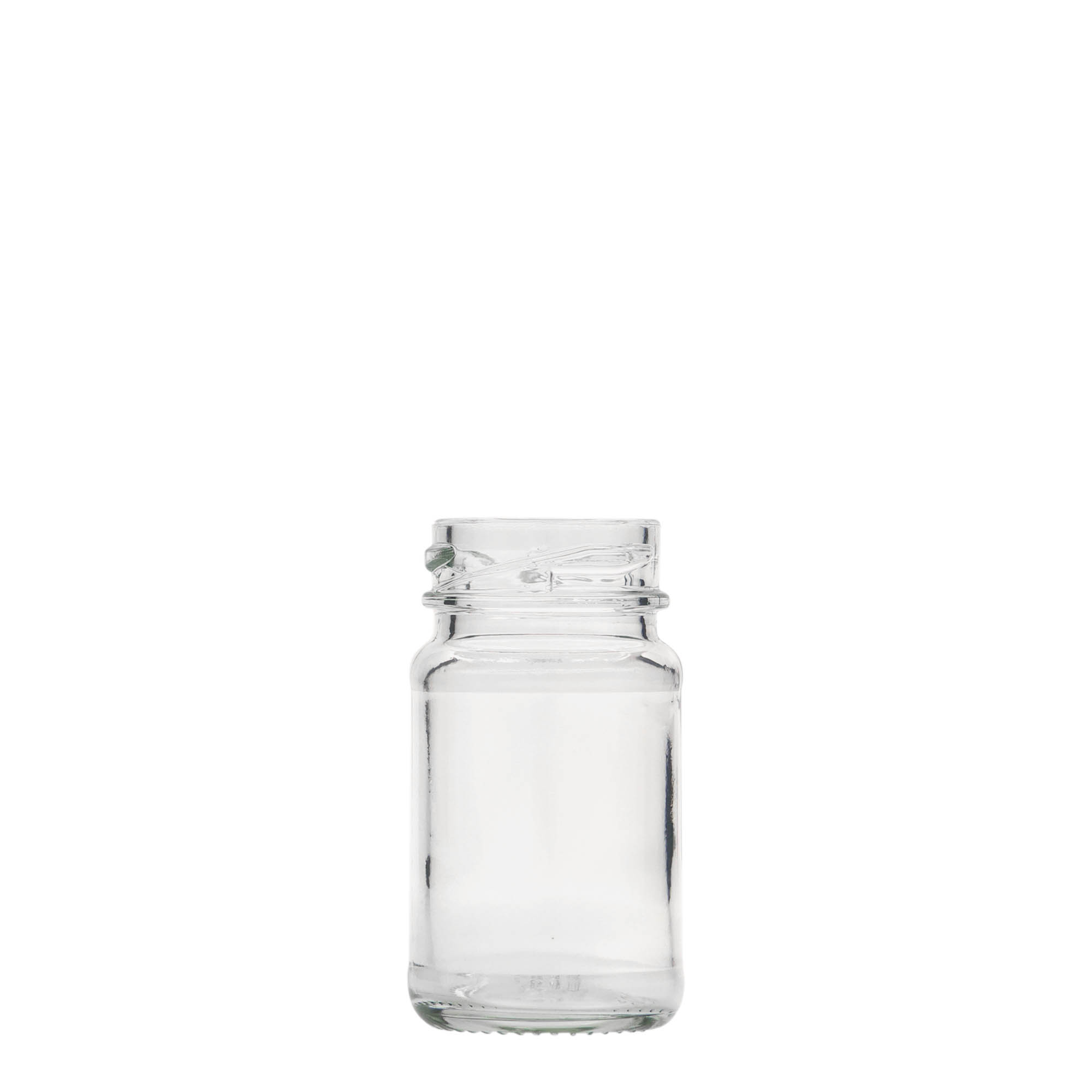 67 ml pahar rotund înalt, gură: Twist-Off (TO 38)