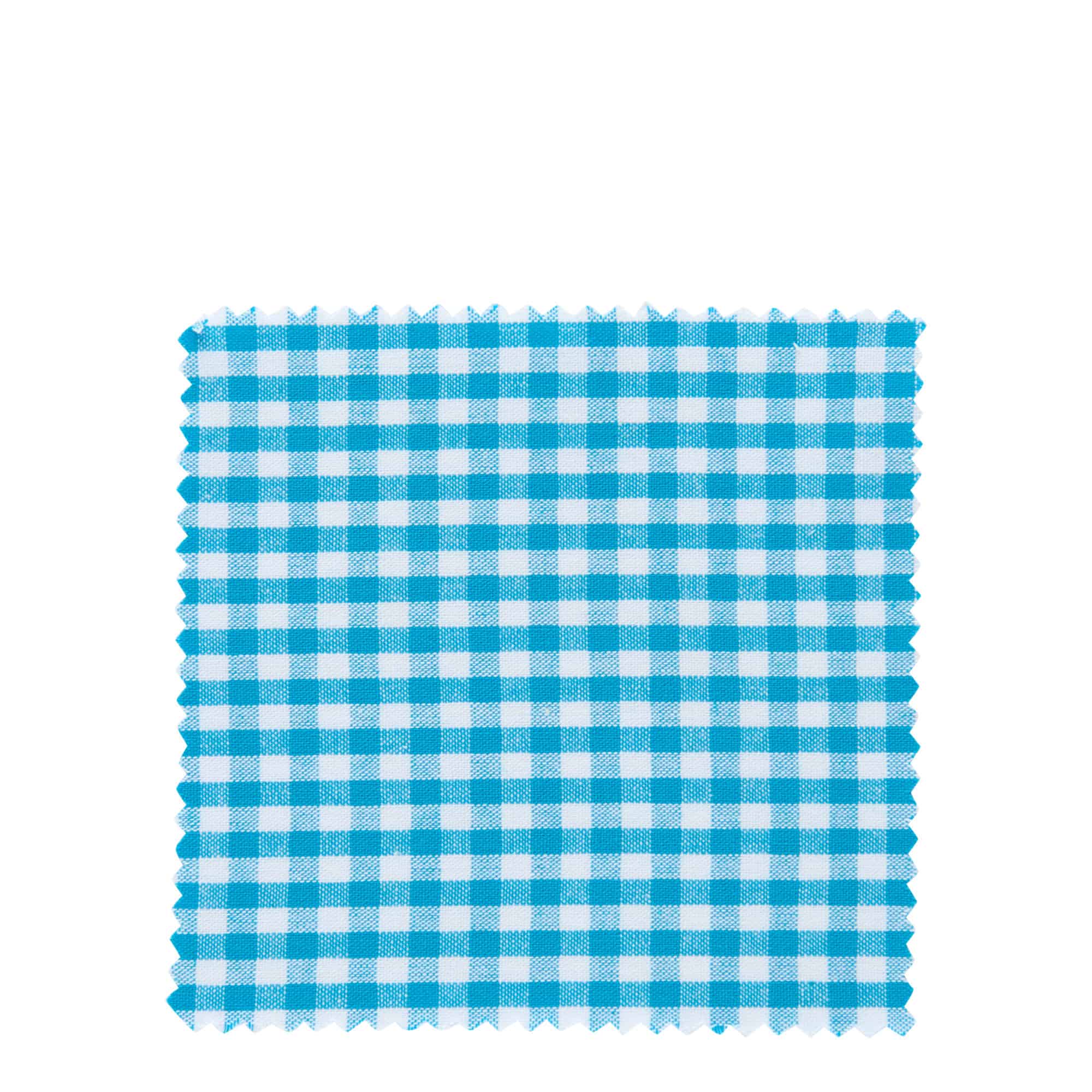 Șervețel textil pătrat, în carouri, 12x12, albastru, deschidere: TO38-TO53
