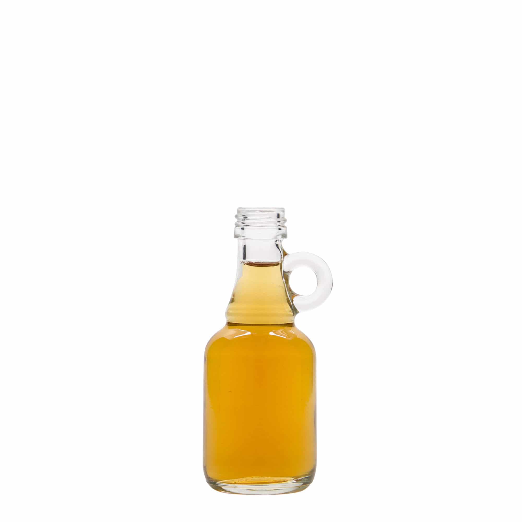 Sticlă de sticlă de 40 ml „Santos”, gura: PP 18