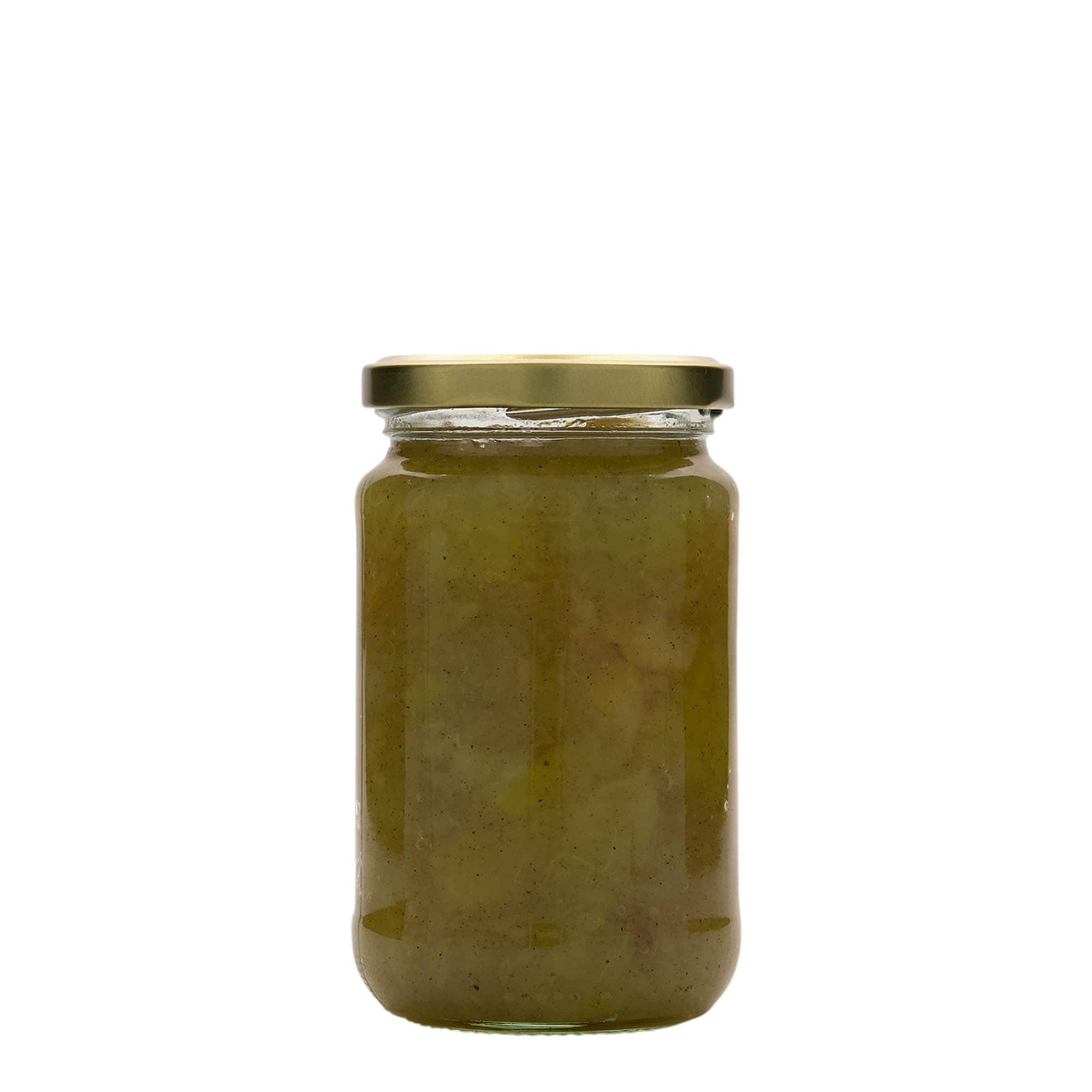 375 ml borcan conservă, gura: Twist-Off (TO 66)