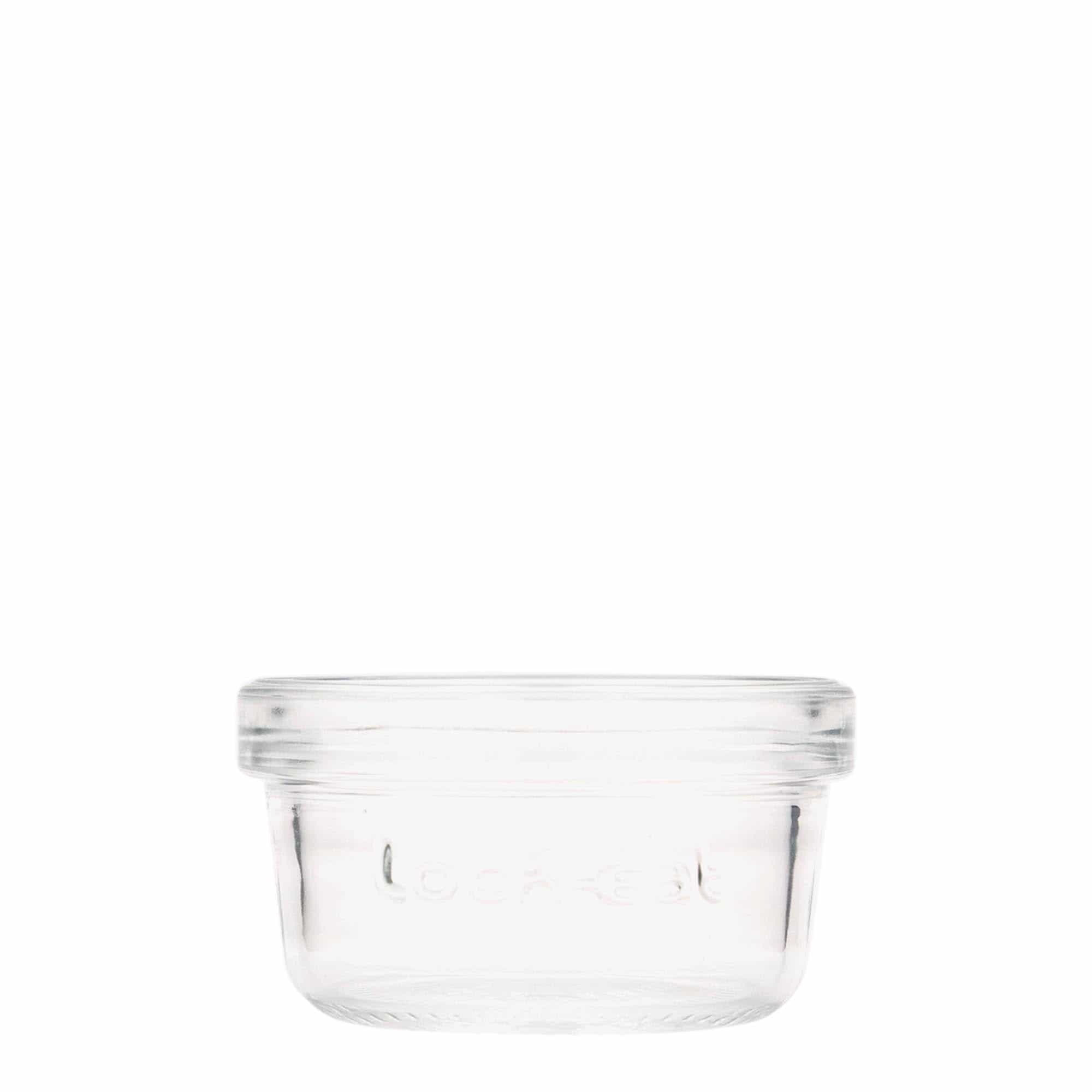 80 ml borcan cu clemă metalică „Lock-Eat”, gura: închidere cu clemă metalică 80 ml borcan cu clemă metalică „Lock-Eat”, gura: închidere cu clemă metalică
