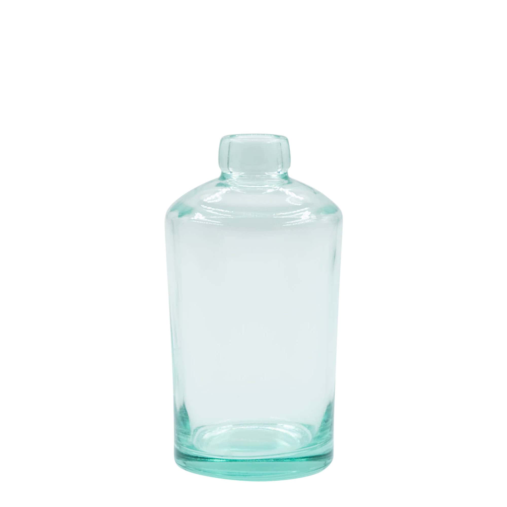 Sticlă de sticlă de 500 ml „Barrel”, gura: dop de plută