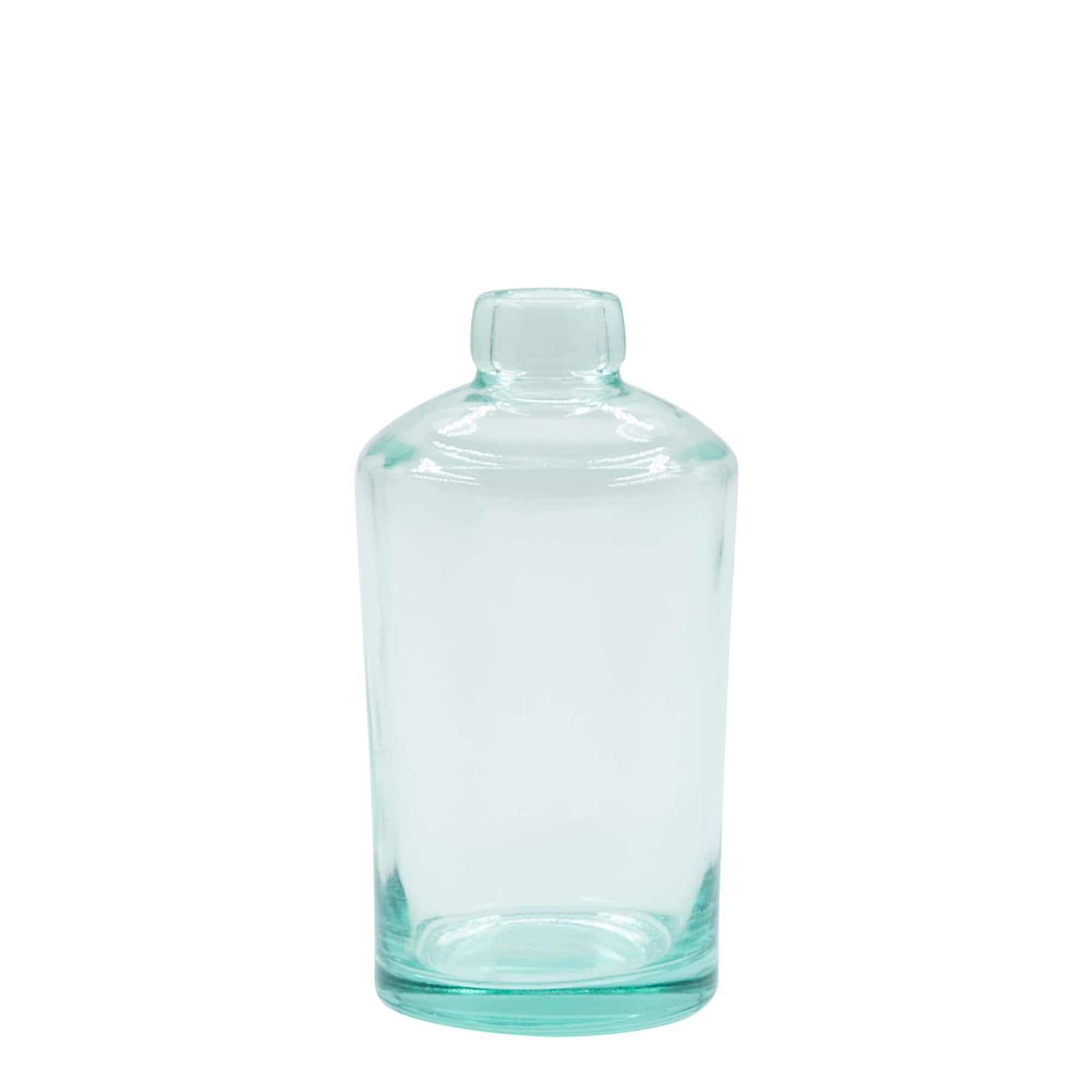Sticlă de sticlă de 500 ml „Barrel”, gura: dop de plută