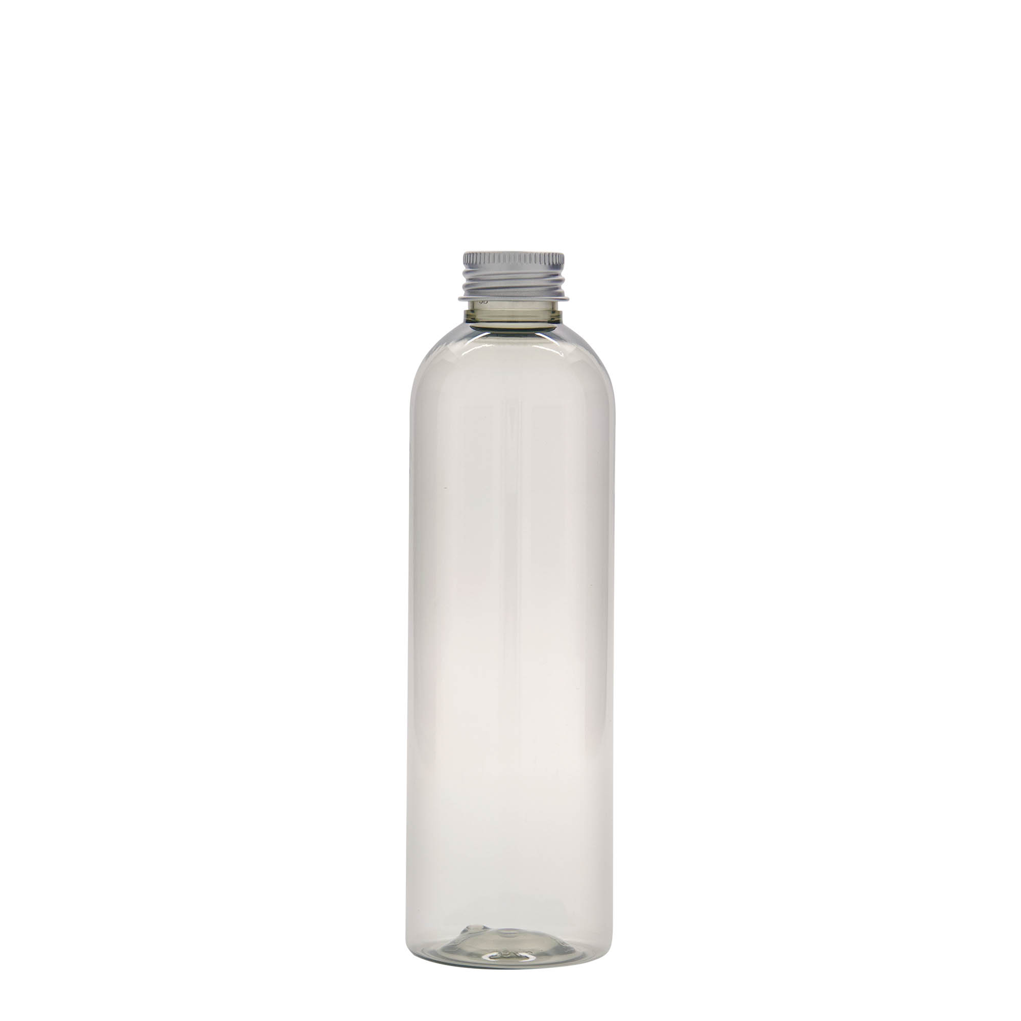 250 ml sticlă din plastic reciclat „Pegasus”, PCR, gura: 20/410