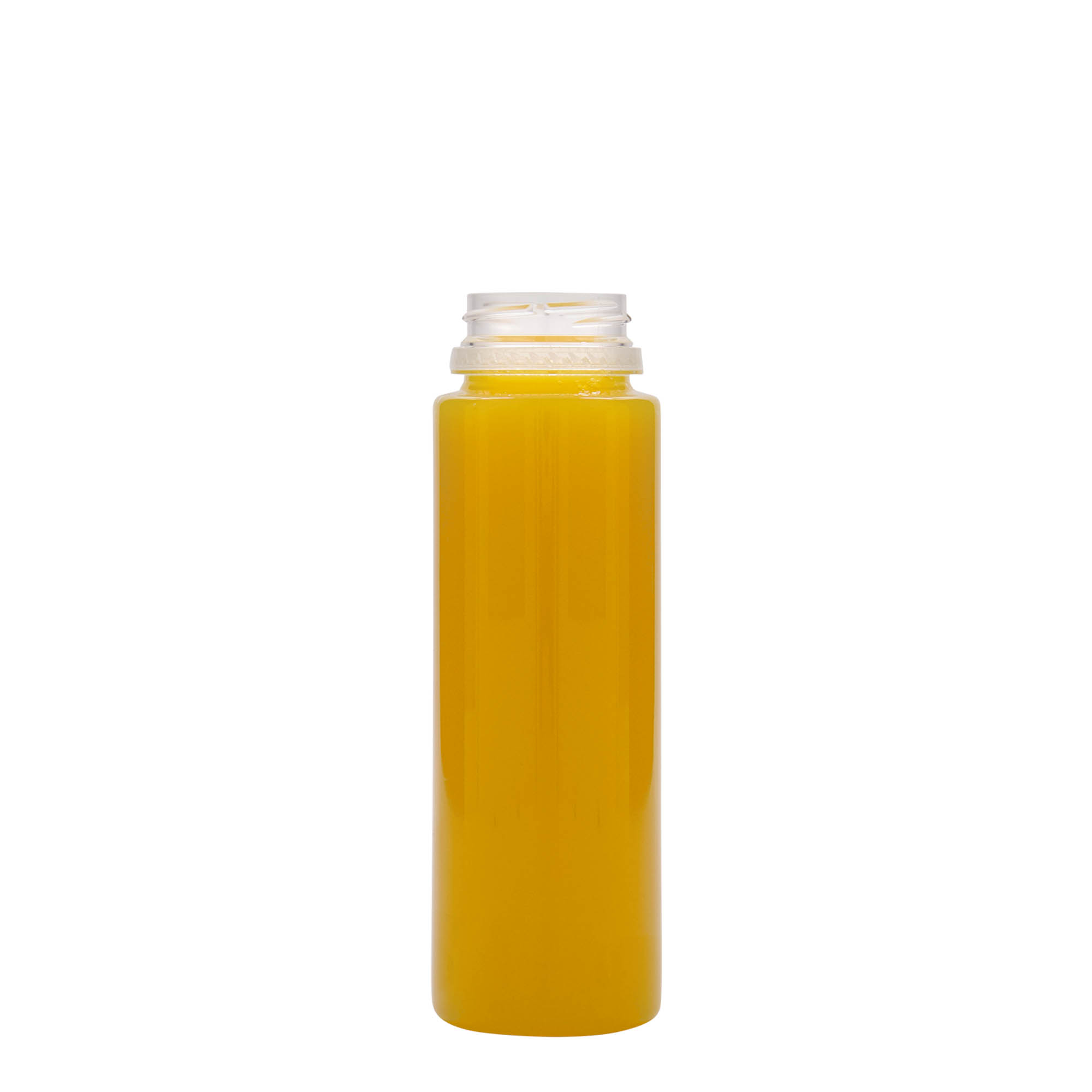 Sticlă PET de 250 ml „Everytime”, plastic, gât: 38 mm Sticlă PET de 250 ml „Everytime”, plastic, gât: 38 mm
