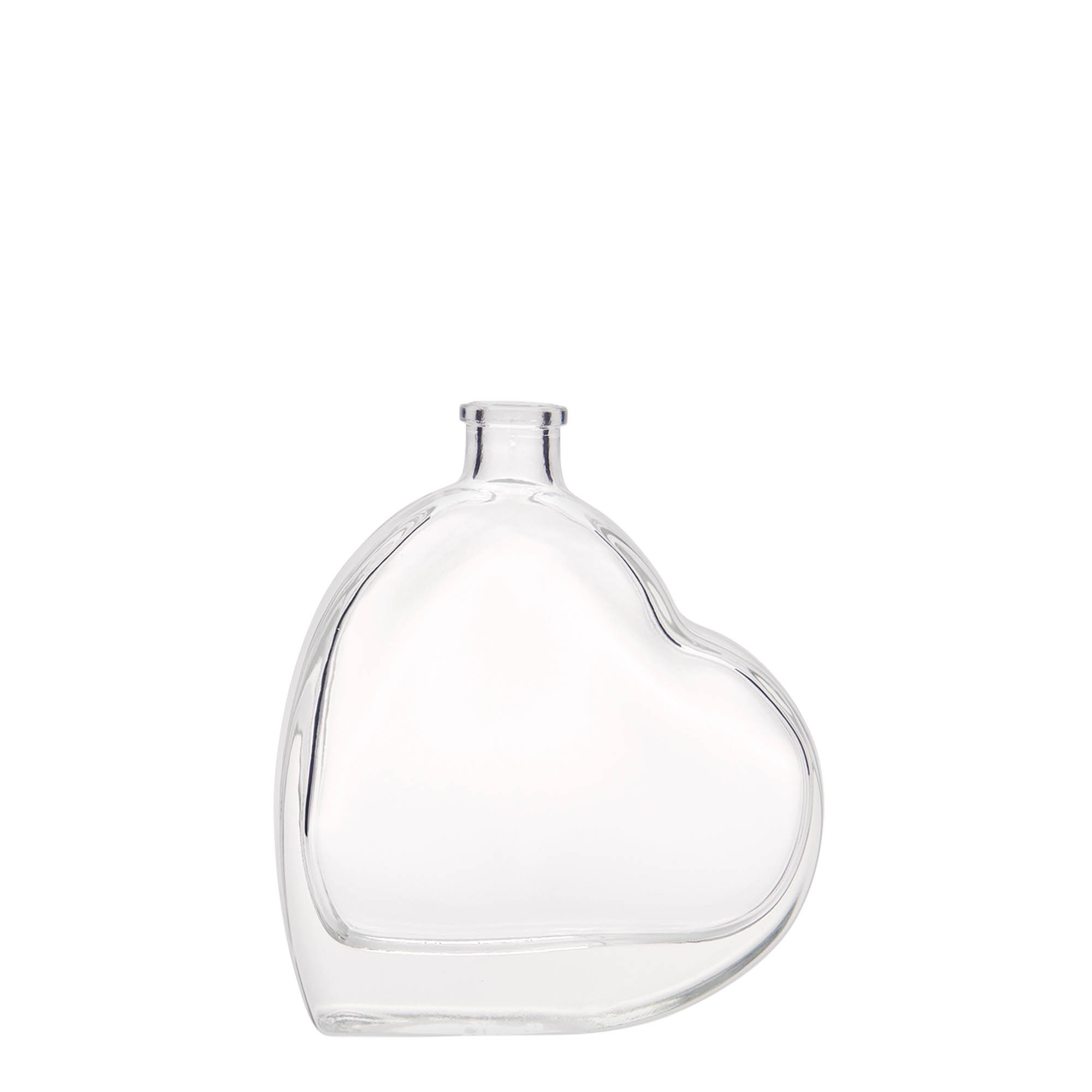 Sticlă de sticlă de 100 ml „Passion”, deschidere: dop Sticlă de sticlă de 100 ml „Passion”, deschidere: dop