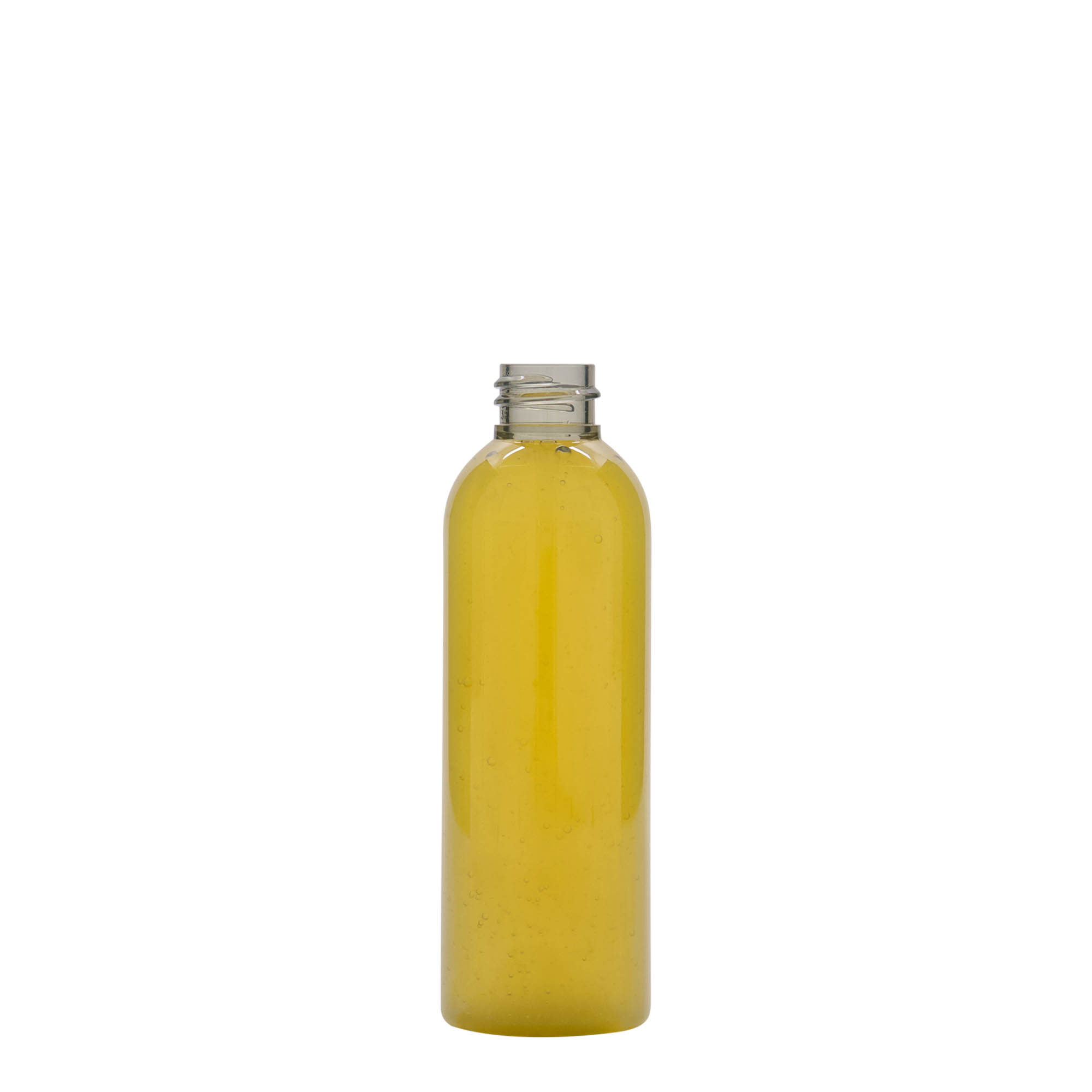 100 ml sticlă din plastic reciclat „Pegasus”, PCR, gura: 20/410