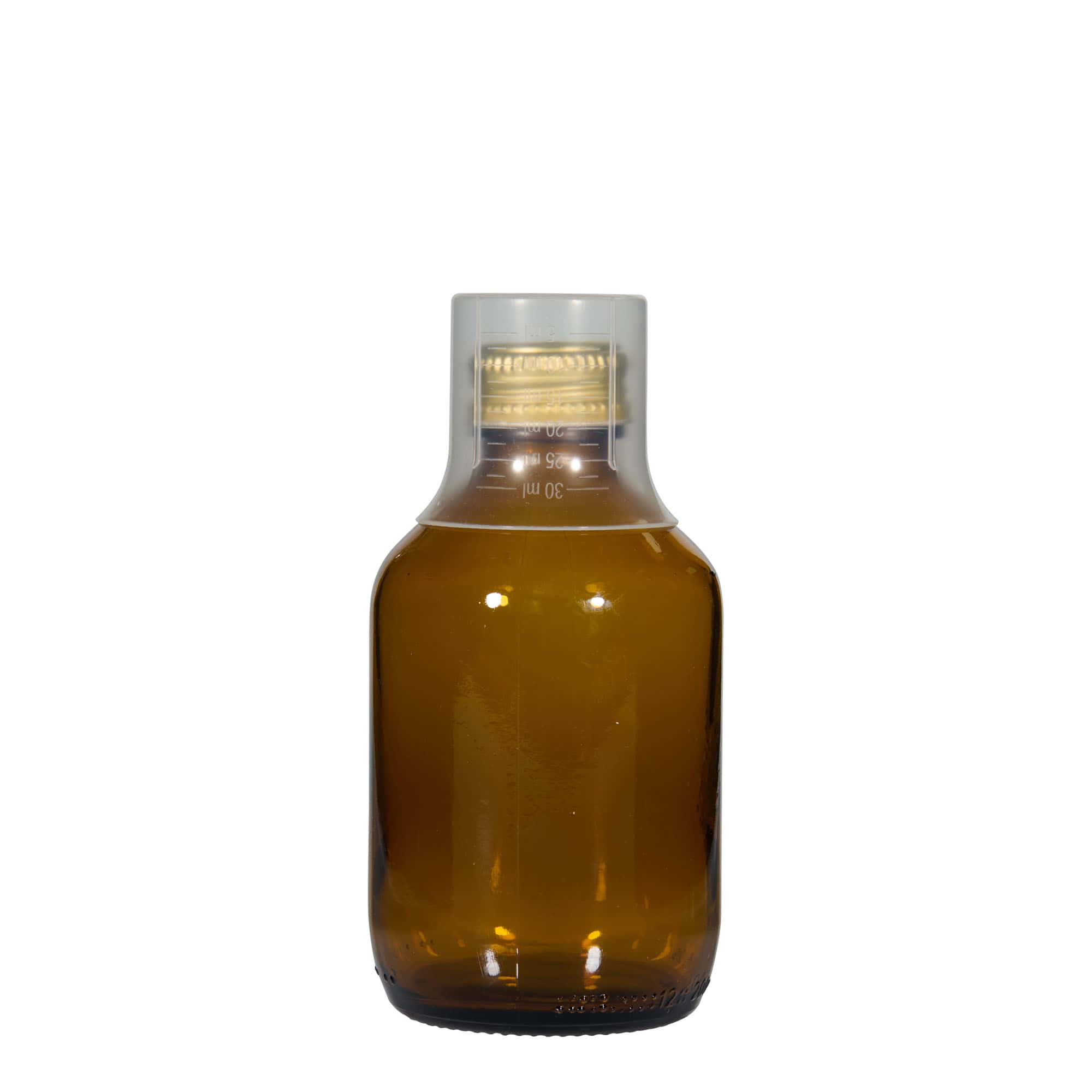 Pahar gradat 5-30 ml, plastic PP