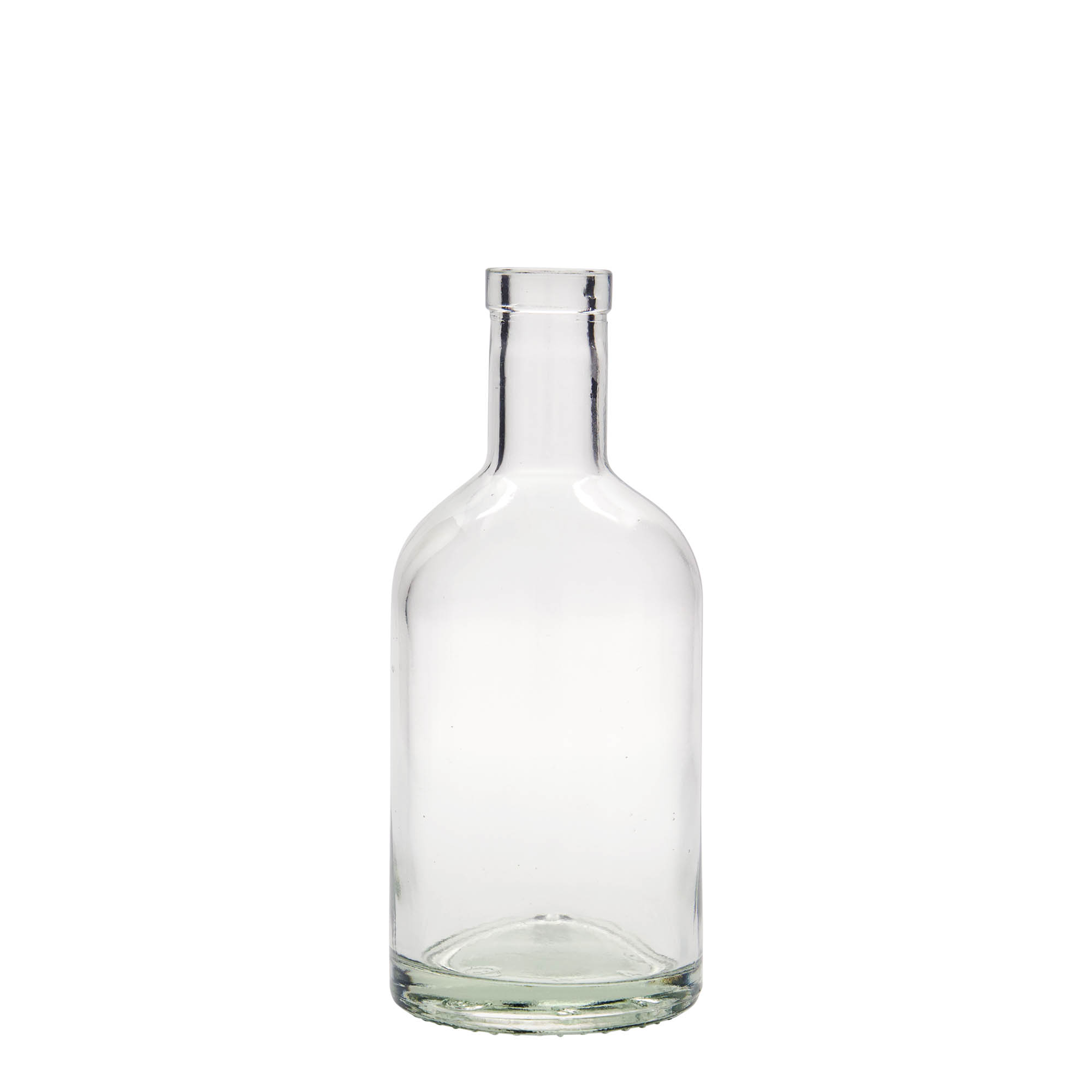 Sticlă de sticlă de 350 ml „First Class”, gura: dop de plută
