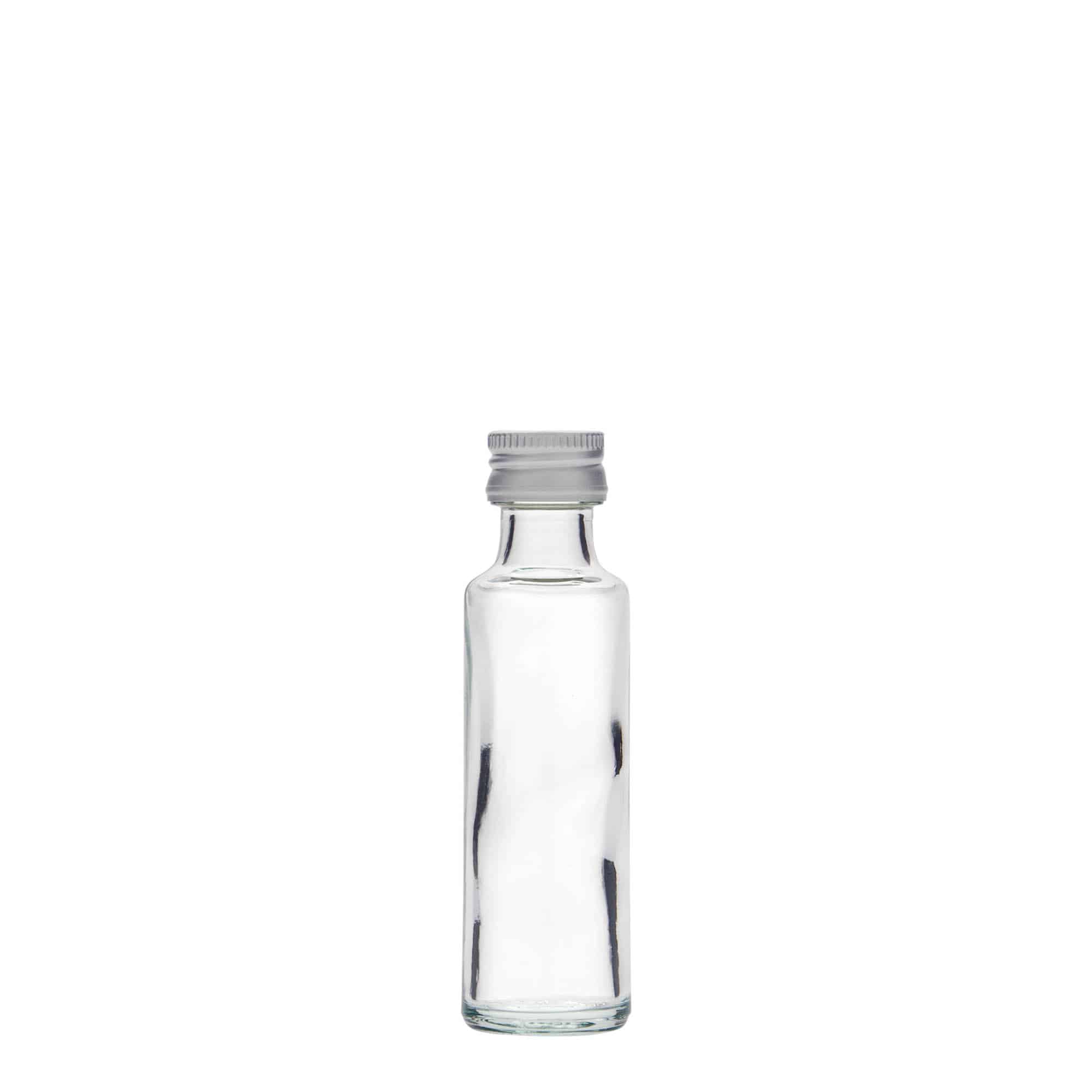 Sticluță de sticlă 20 ml „Dorica”, gură: PP 18 Sticluță de sticlă 20 ml „Dorica”, gură: PP 18