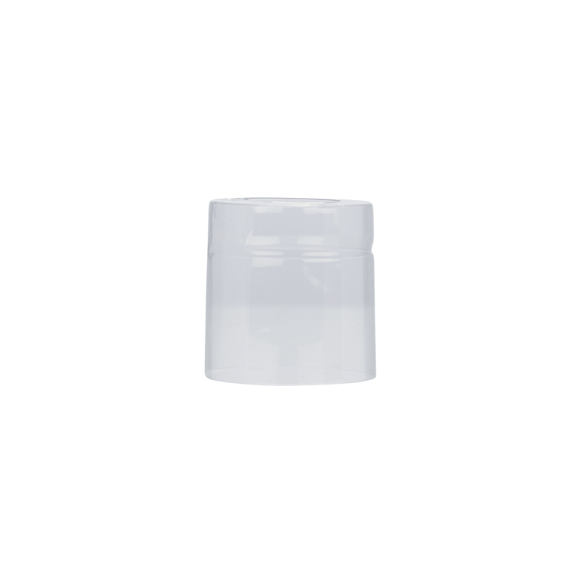 Capsulă termocontractabilă 34x36, plastic PVC