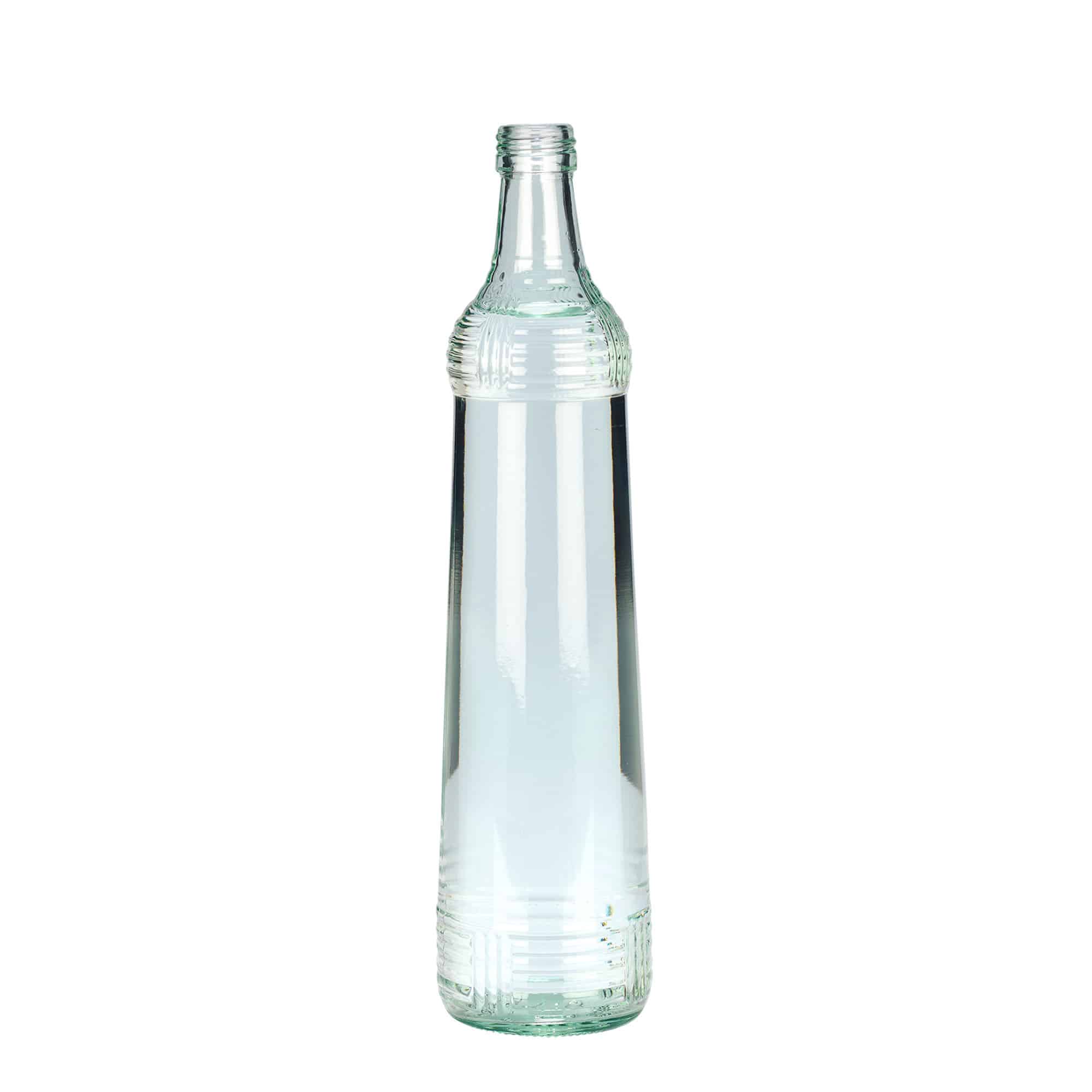 Sticlă de sticlă de 700 ml Vodka Zwiebelturm, gură: PP 28