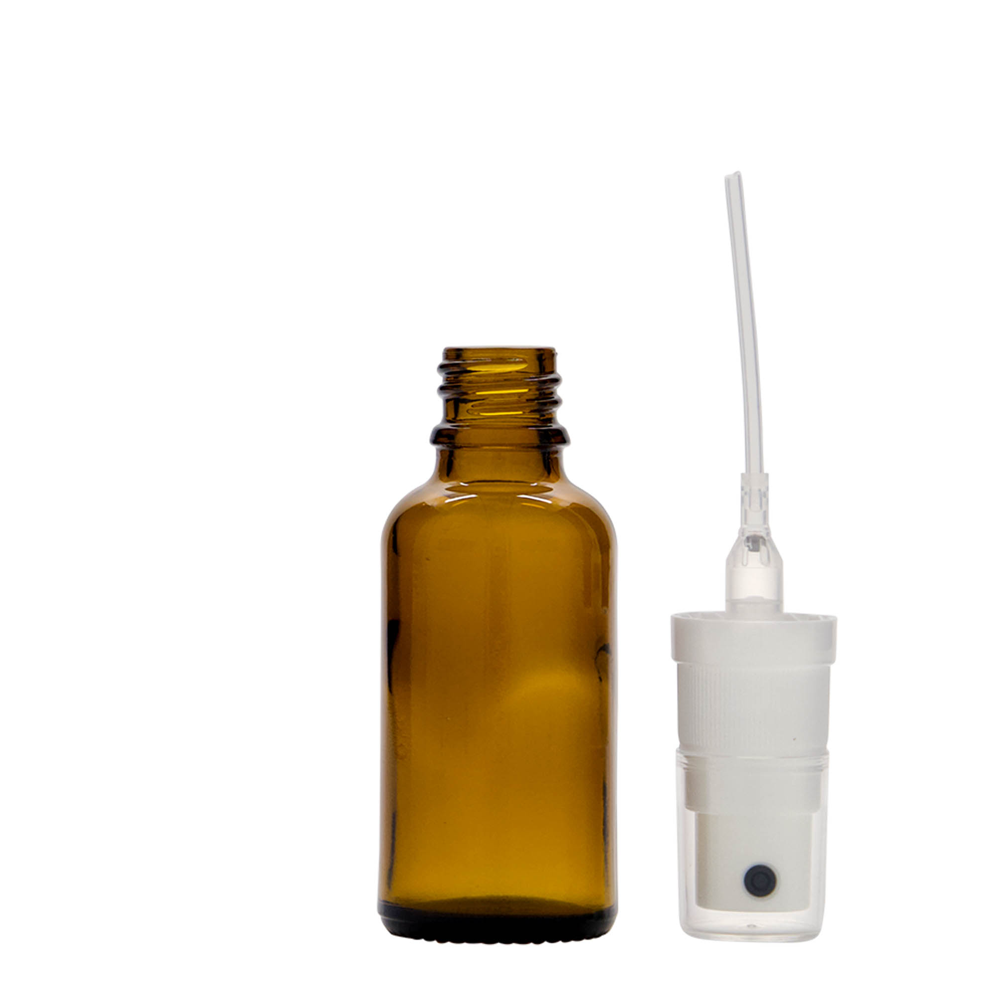 30 ml sticlă spray medicină, sticlă, maro, gura: DIN 18 30 ml sticlă spray medicină, sticlă, maro, gura: DIN 18