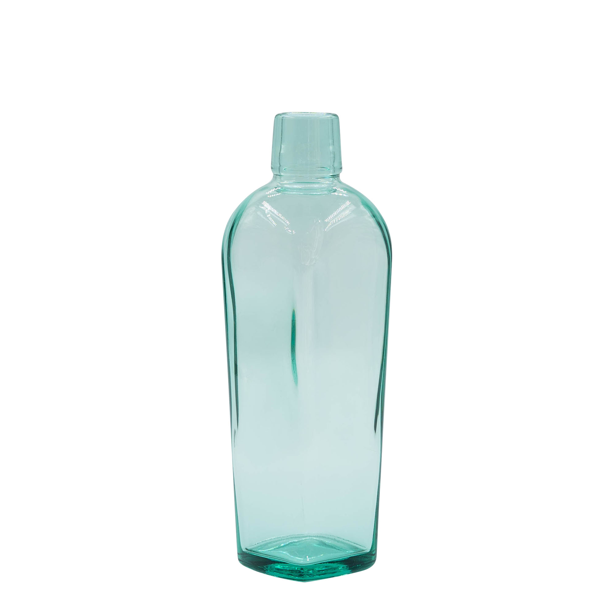 Sticlă de sticlă de 500 ml „Lance”, gura: dop de plută Sticlă de sticlă de 500 ml „Lance”, gura: dop de plută