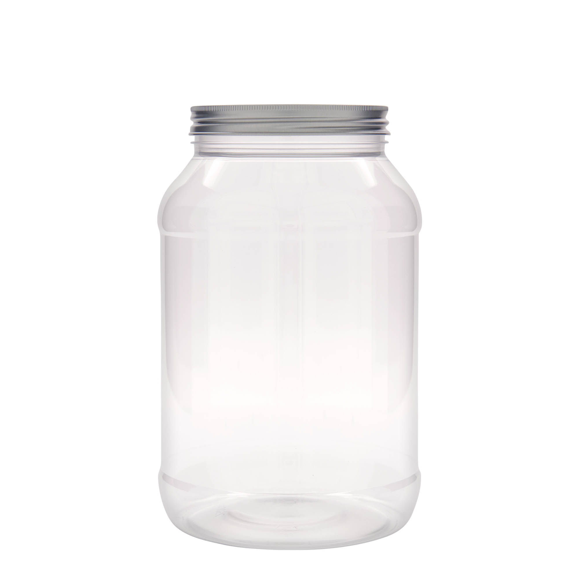 2.500 ml doză PET „Lulu”, plastic, gura: 100/400