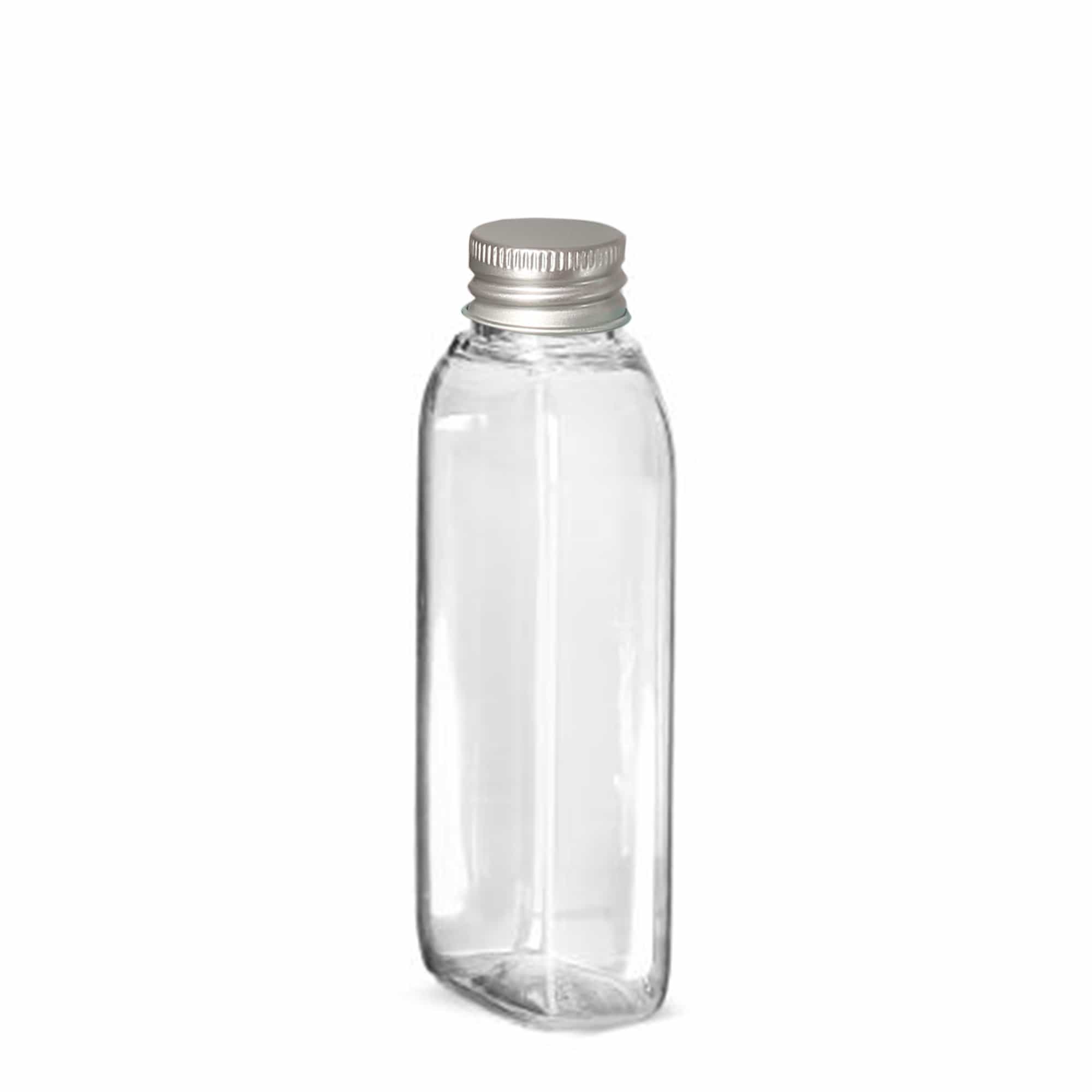 Sticlă PET de 150 ml „Iris”, plastic, gura: 24/410