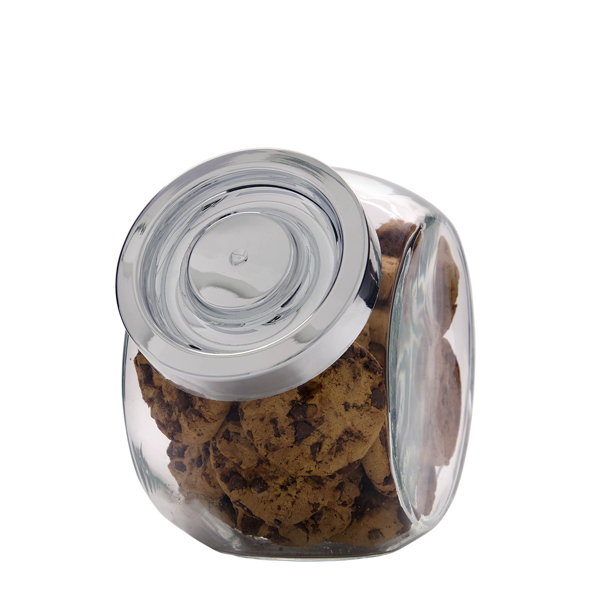 2.000 ml borcan de bomboane „Pandora”, deschidere: capac cu filet