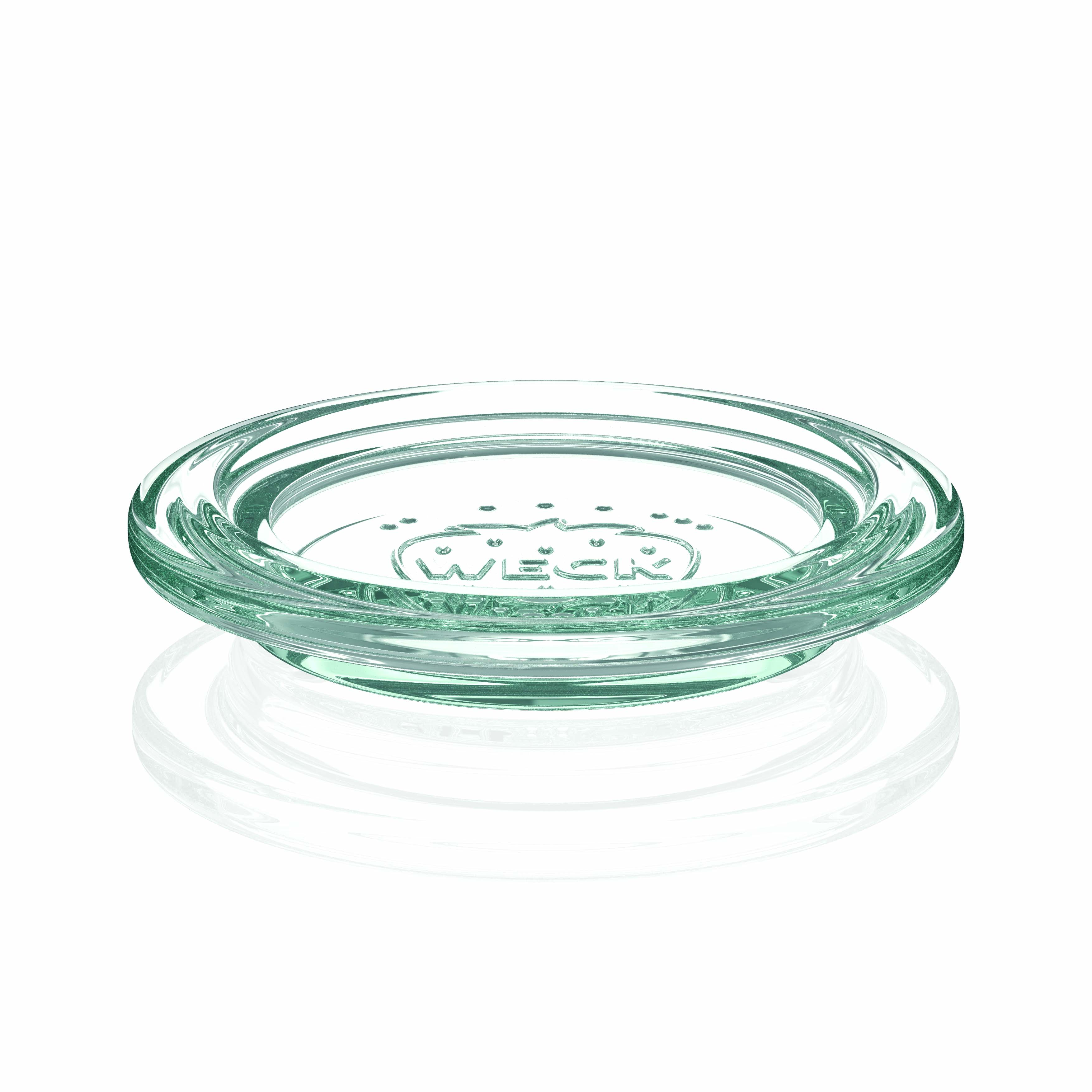 6x 1000 ml sticlă de suc WECK cu capac de sticlă RR 60
